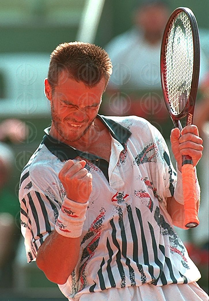 EA-Generali open 94 Kitzbühel 01.08.1994