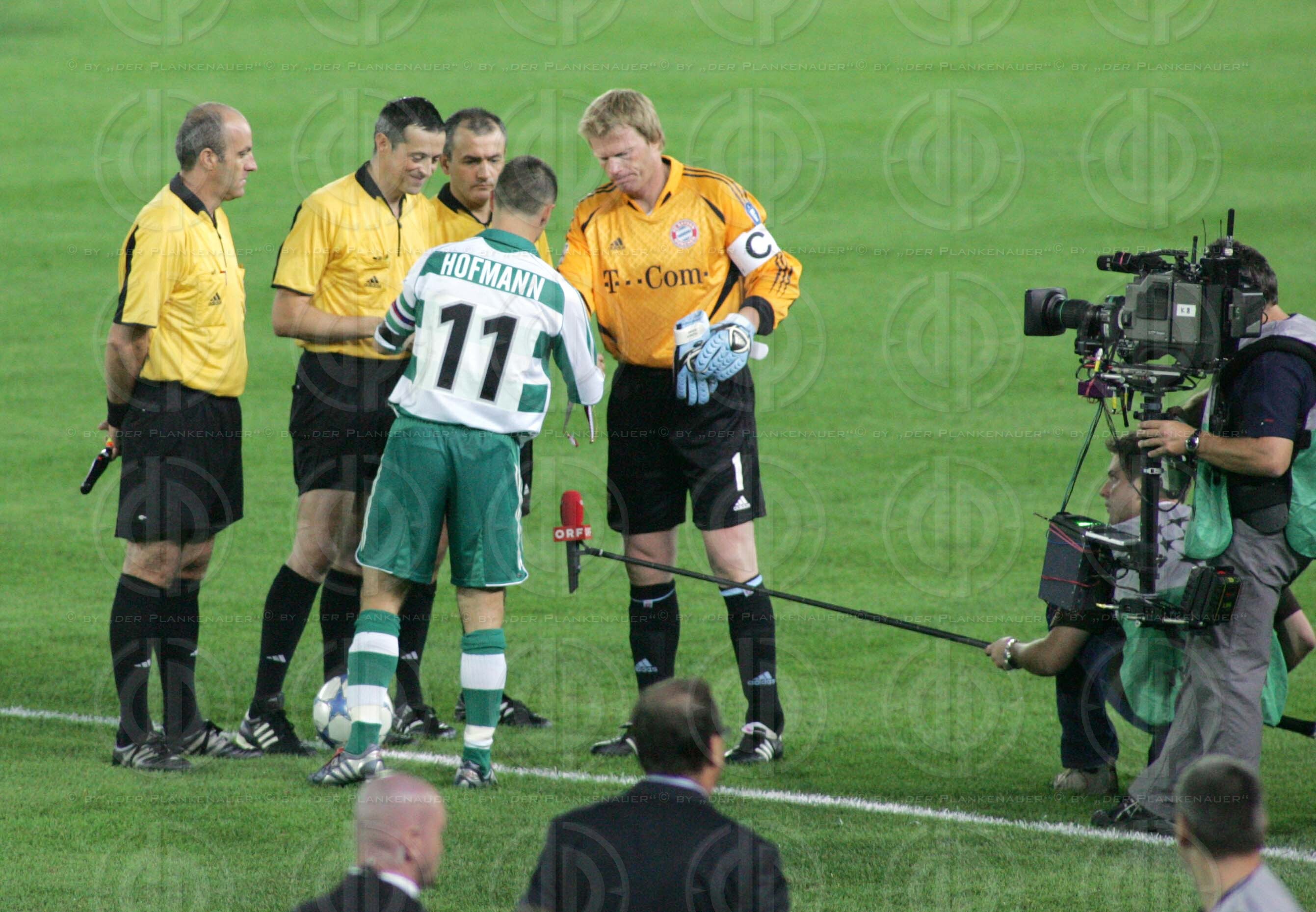 CL SK Rapid  - FC Bayern München