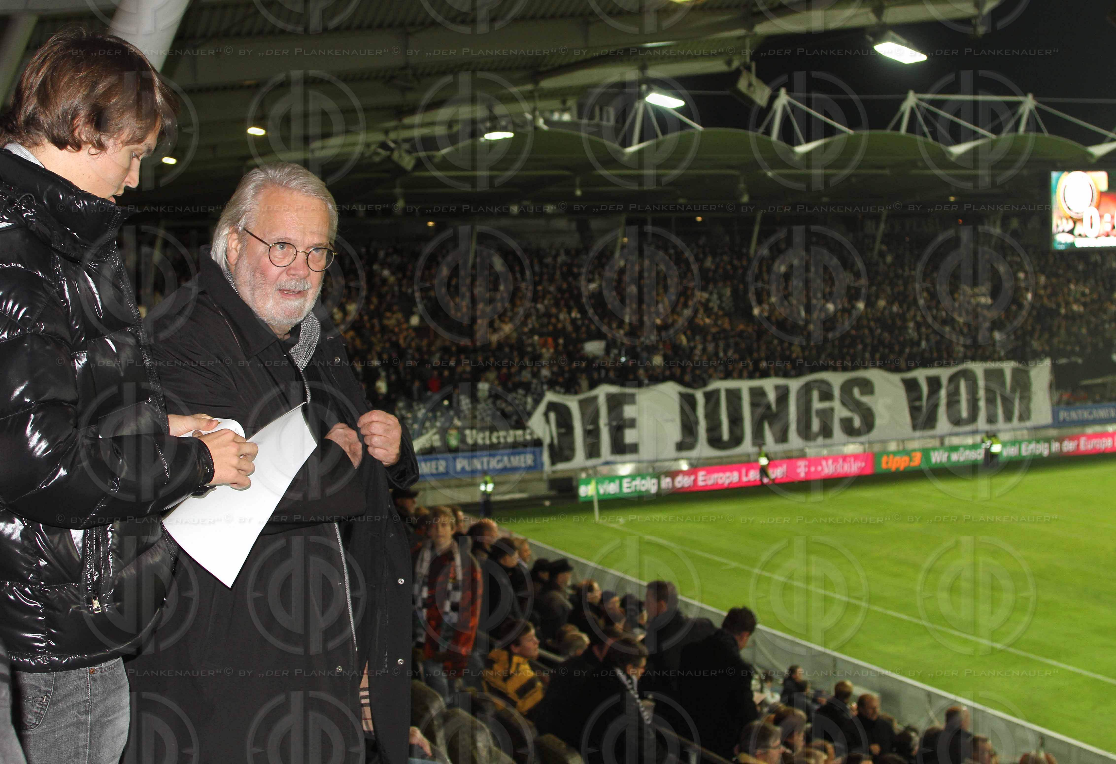 UEFA EL SK Sturm Graz vs. Panathinaikos FC (0:1)