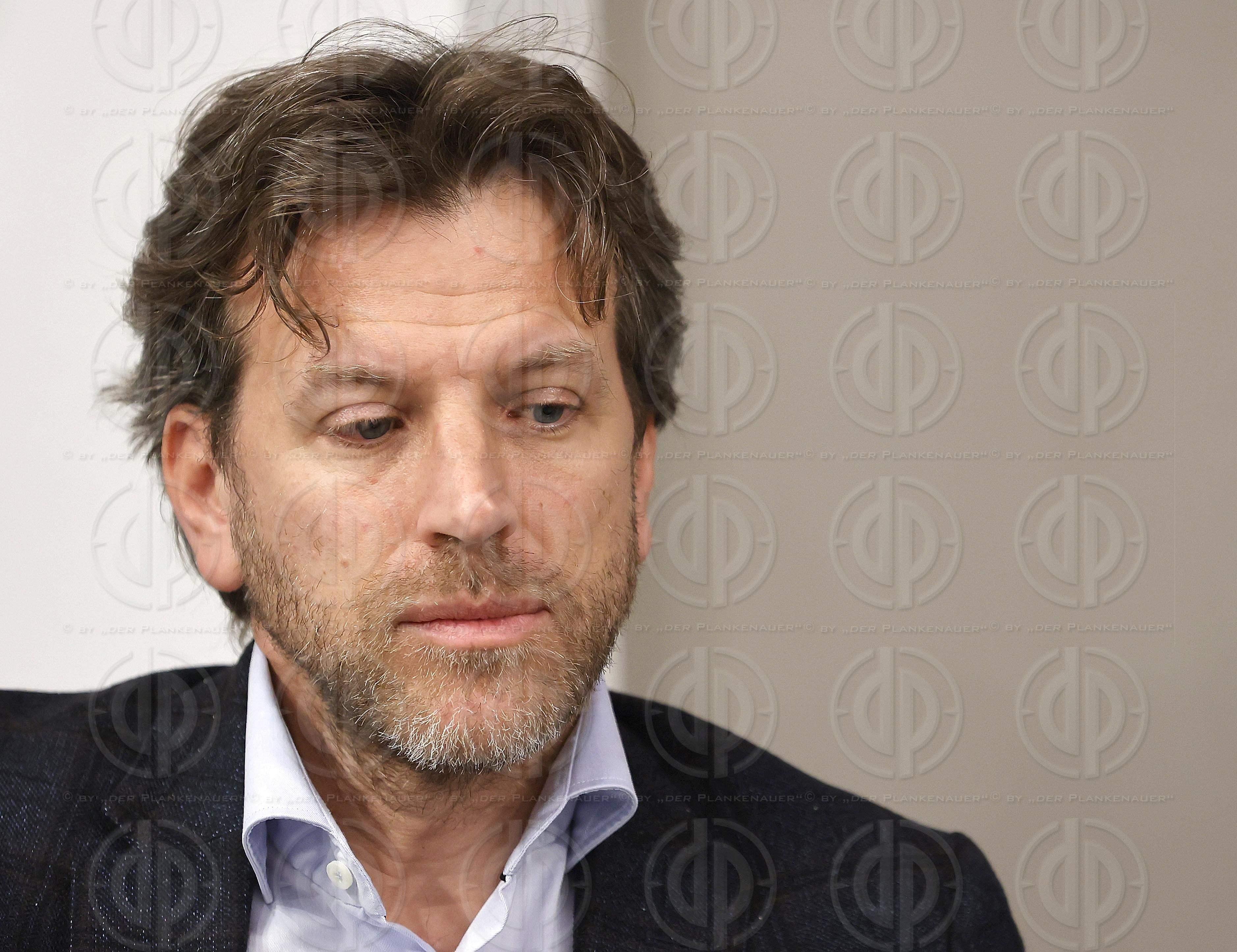 Presseclub Stmk.: Runde der Chefredakteure am 26.02.2024