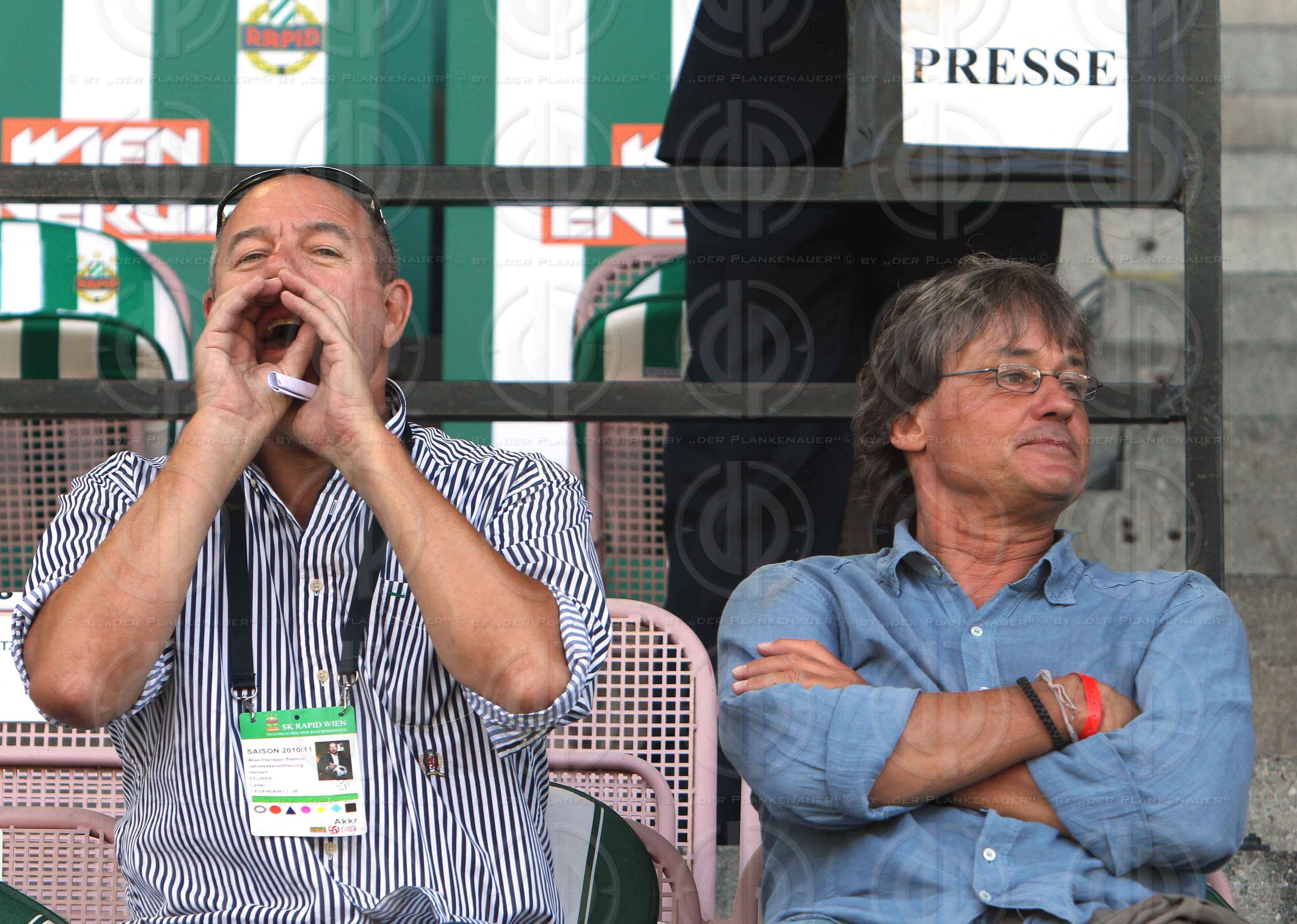 SK Rapid Wien vs. Red Bulls Salzburg