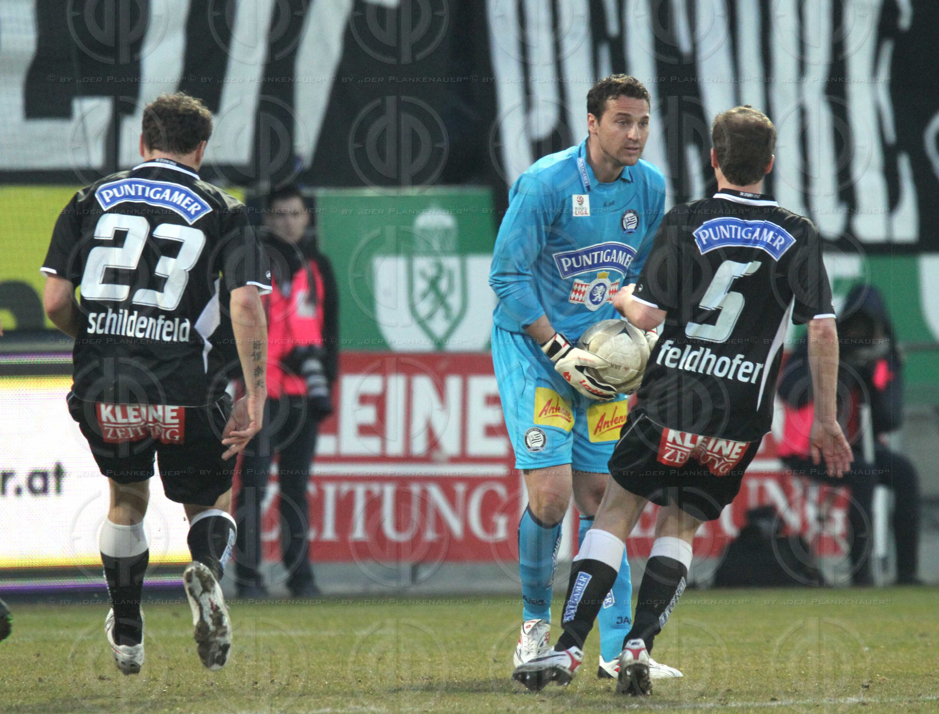SK Sturm Graz vs. SC Magna Wr. Neustadt (1:0)