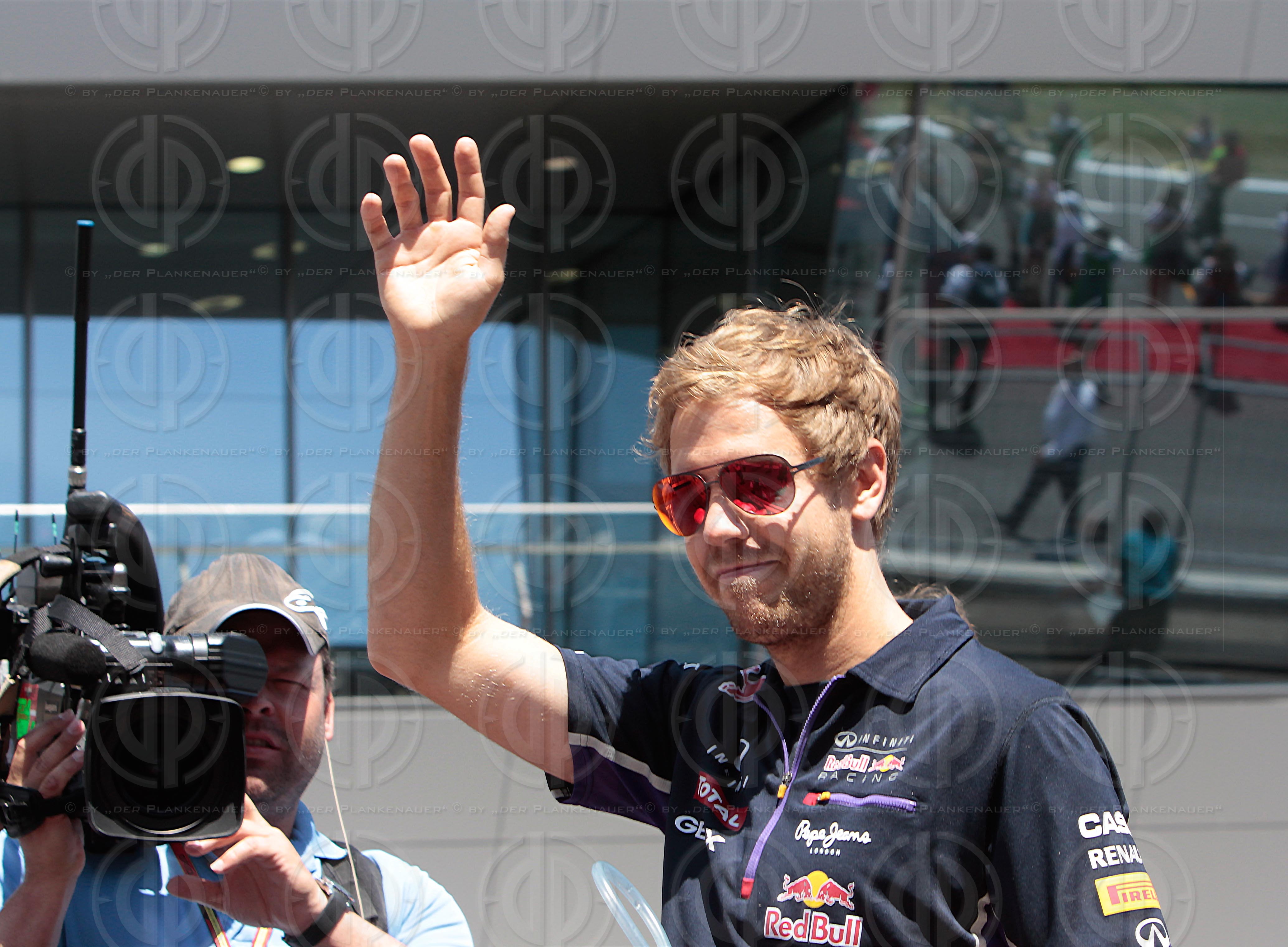 Grosser Preis von Oesterreich 2014