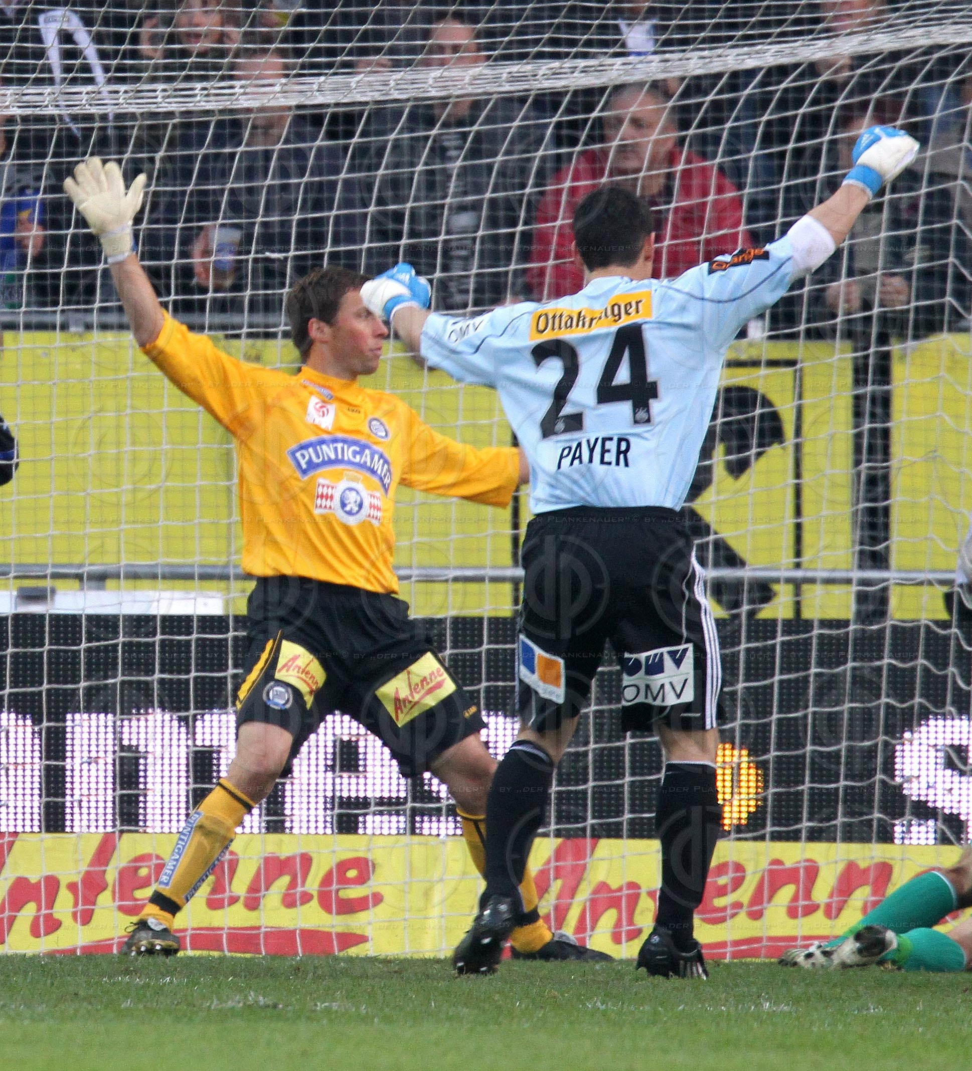 SK Sturm Graz vs. SK Rapid Wien (1:0)