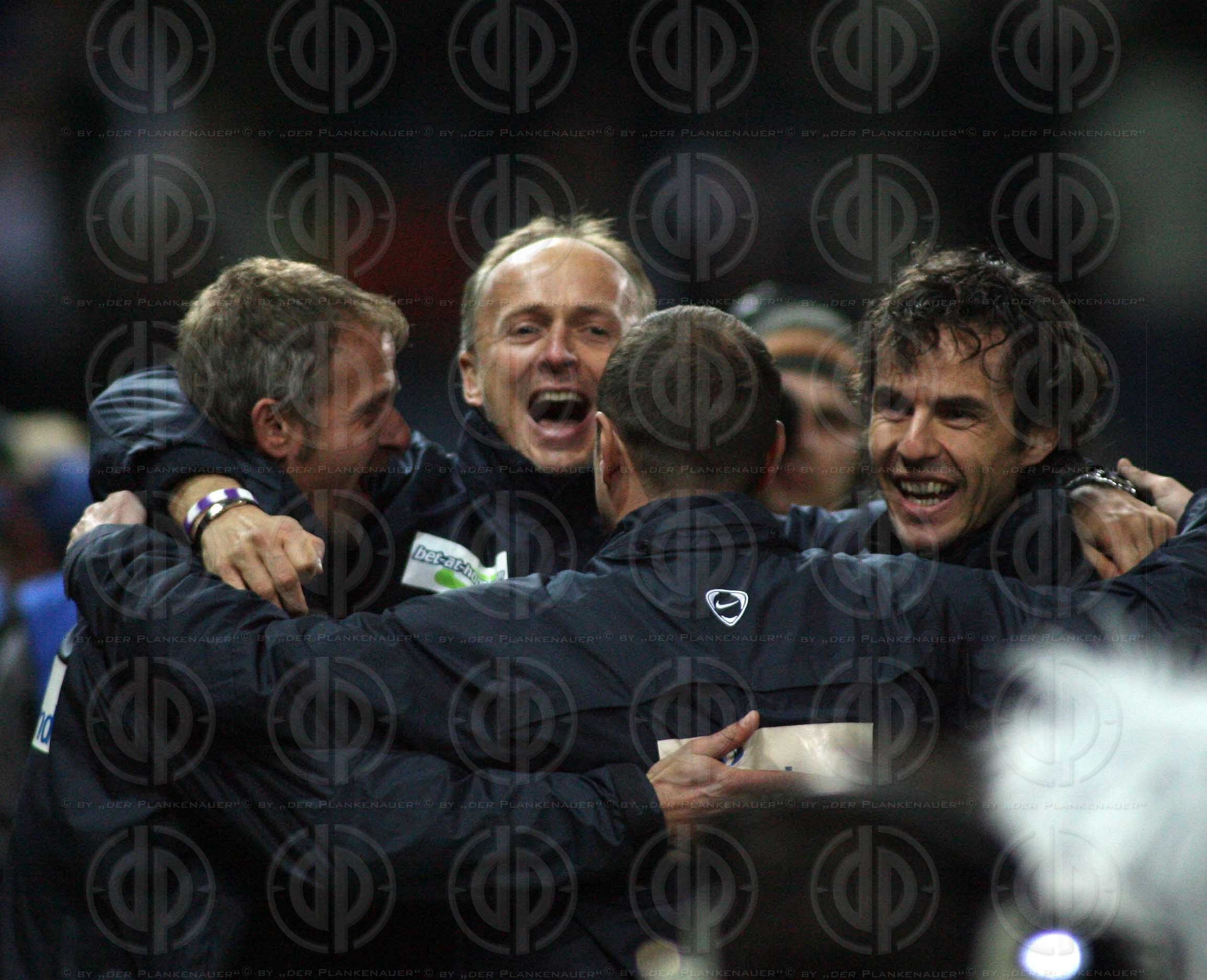 Sk Puntigamer Sturm vs. FK Austria Magna (0:1)