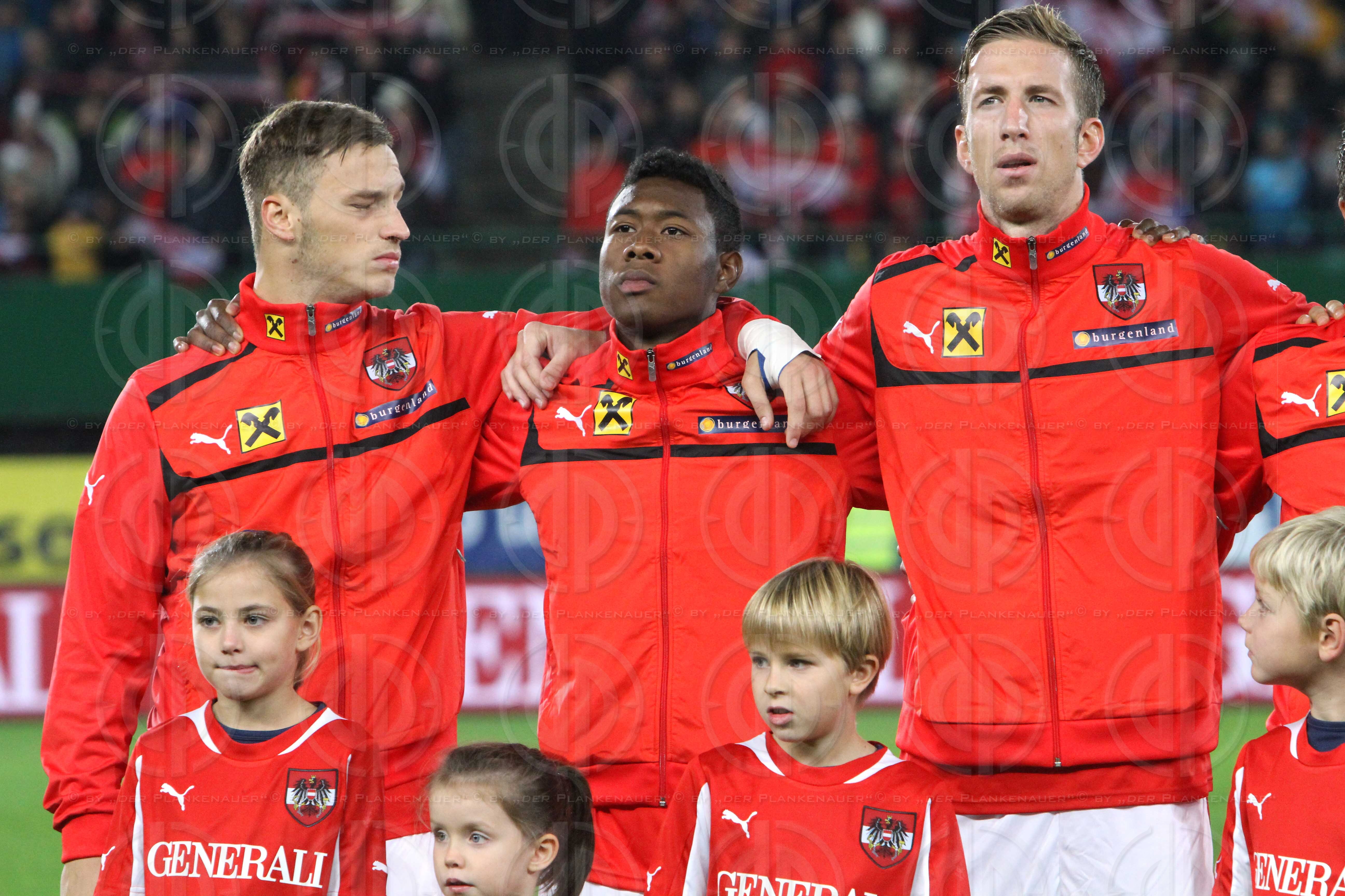 WM-Qualifikation Österreich vs. Kasachstan (4:0)