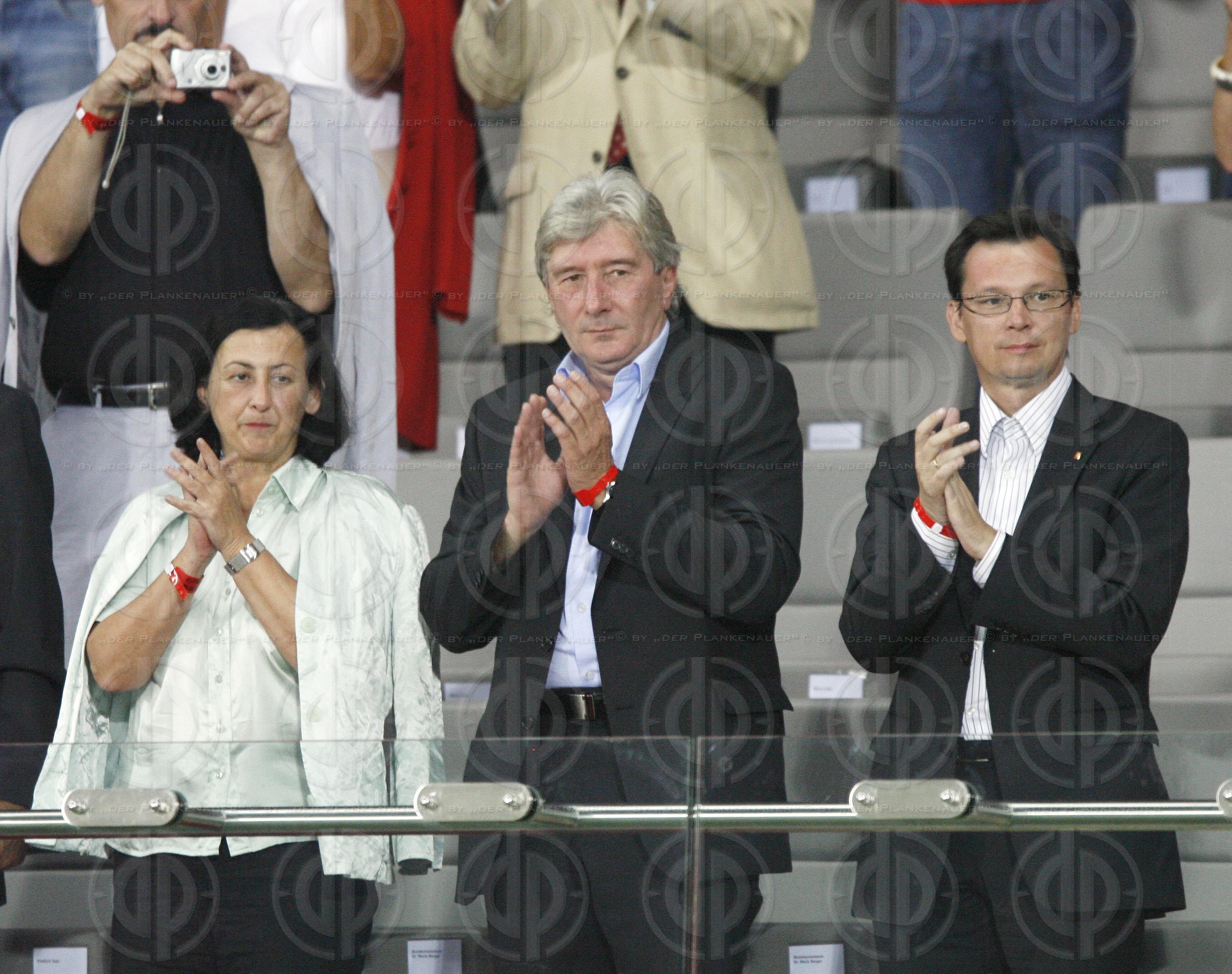 WM-Qualifikation Österreich vs. Frankreich (3:1)