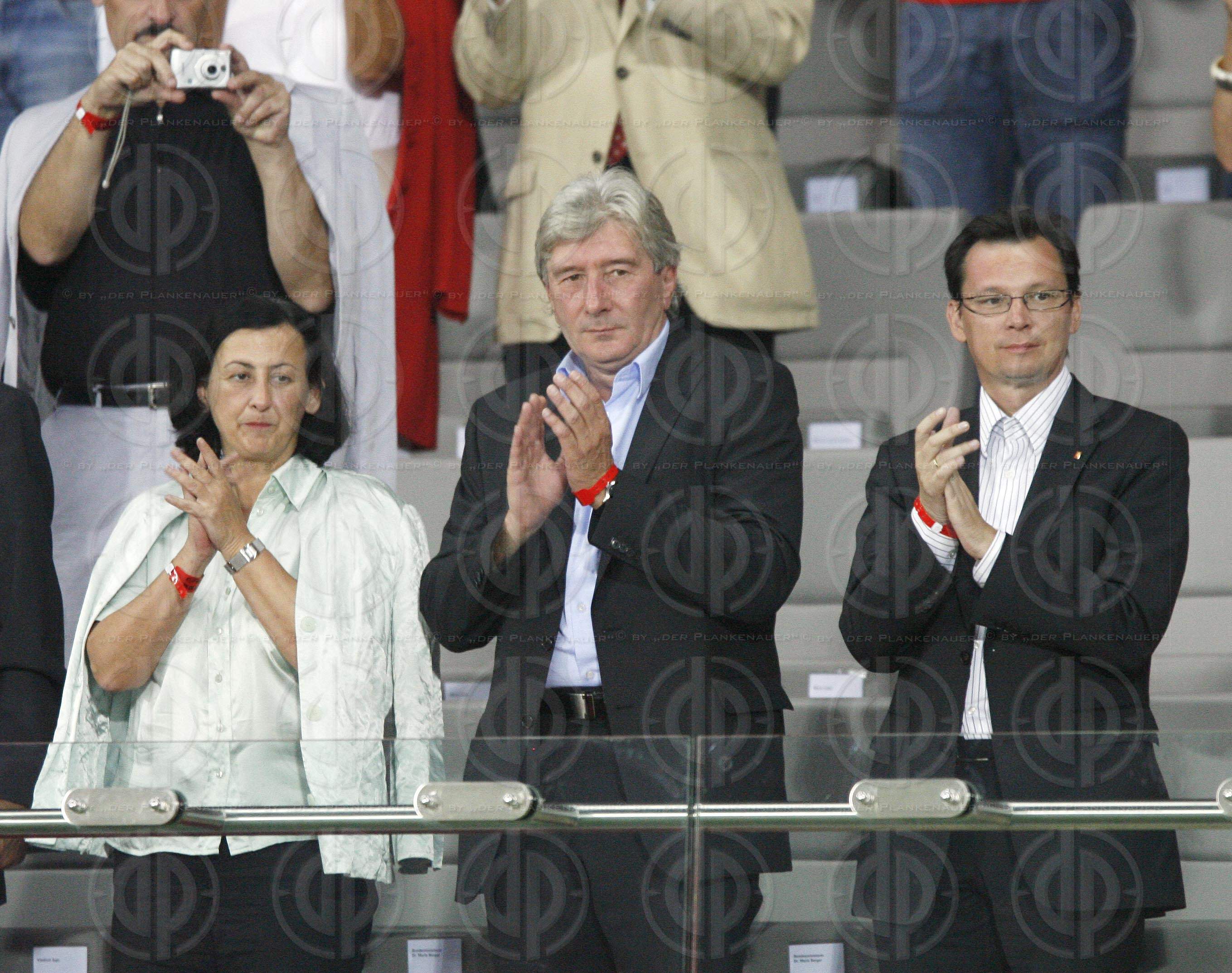 WM-Qualifikation Österreich vs. Frankreich (3:1)