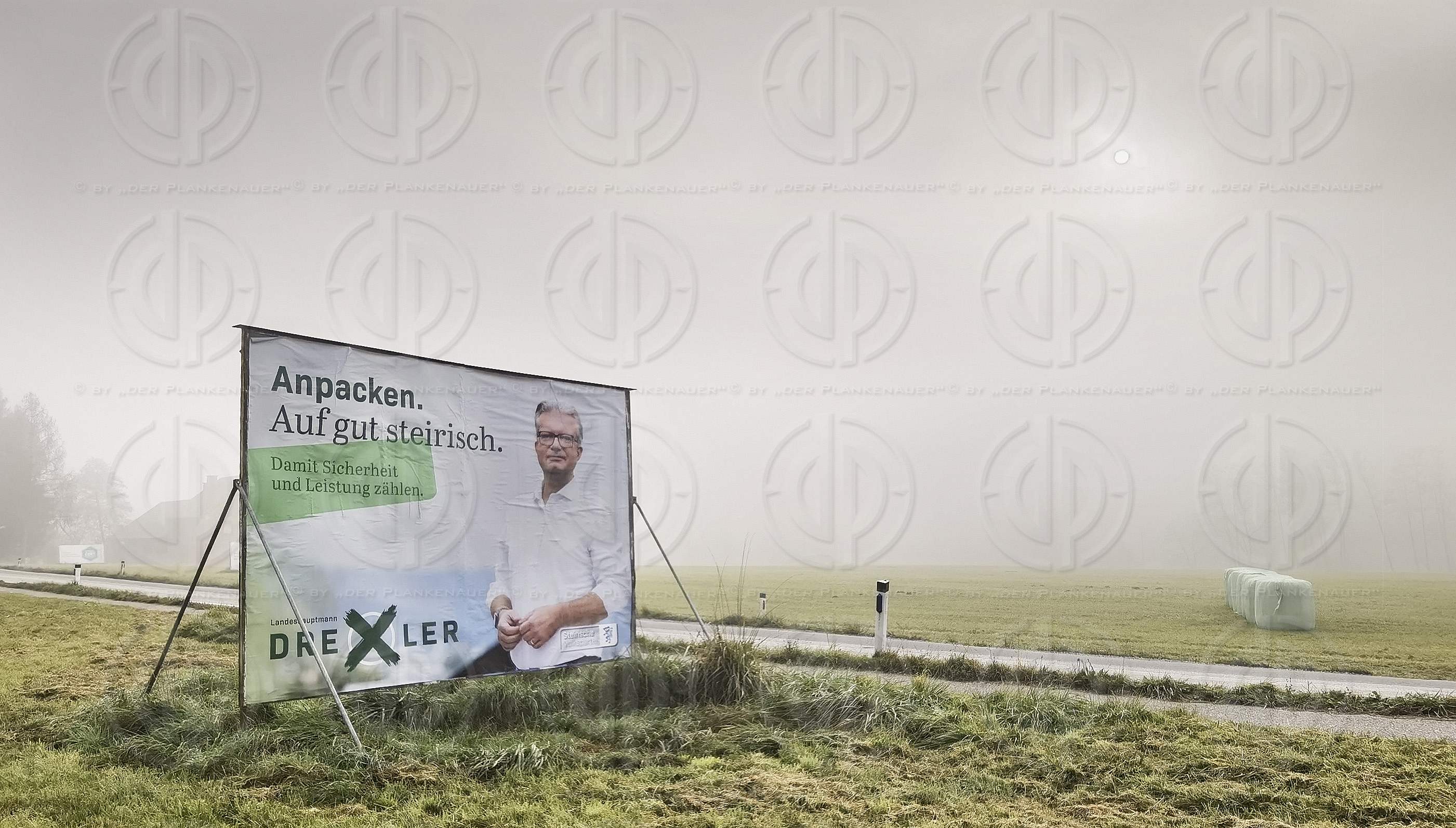 Wahlplakat zu LT-Wahl24 Stmk. am 07.11.2024