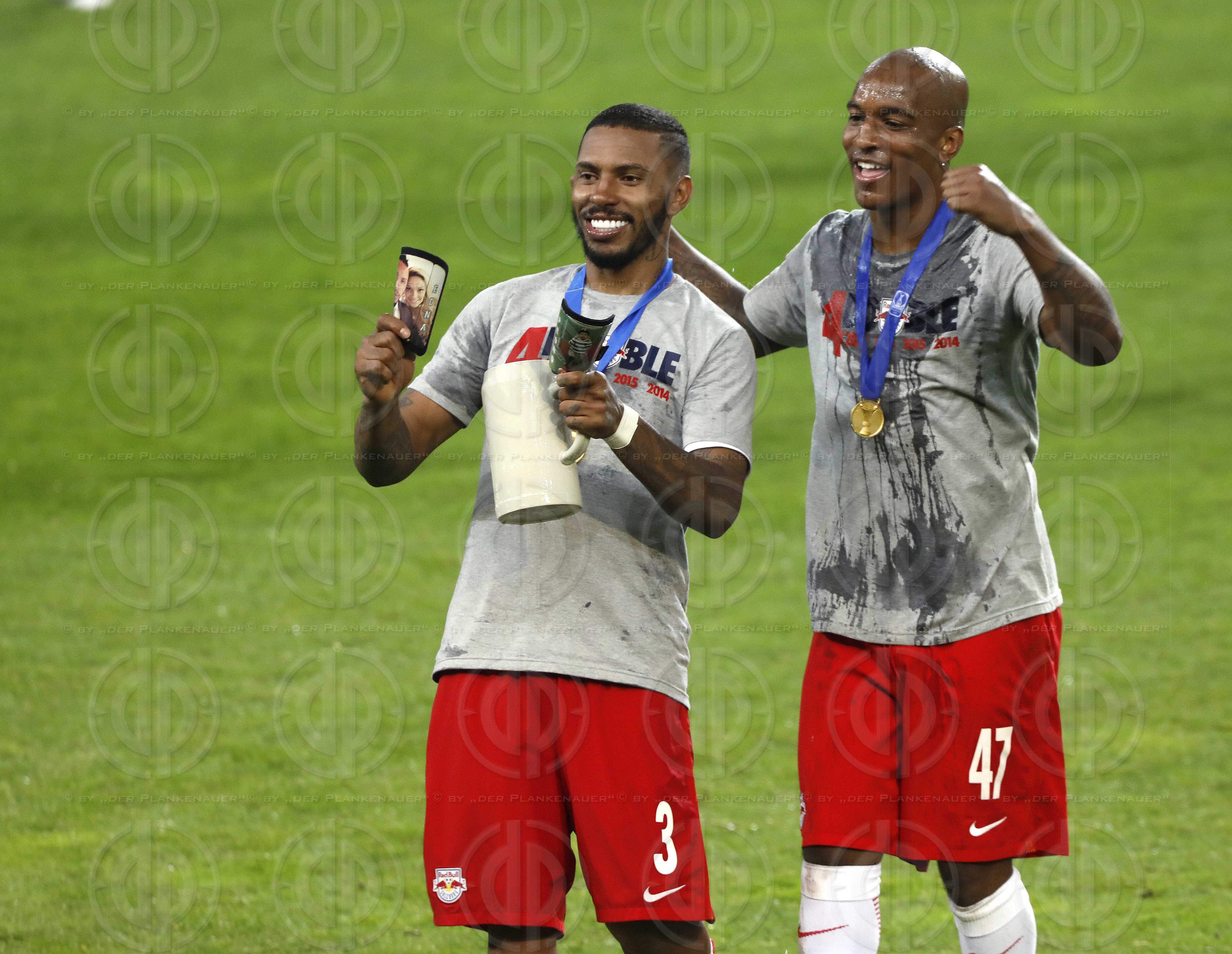 Cupfinale SK Rapid vs. Red Bull Salzburg (1:2)