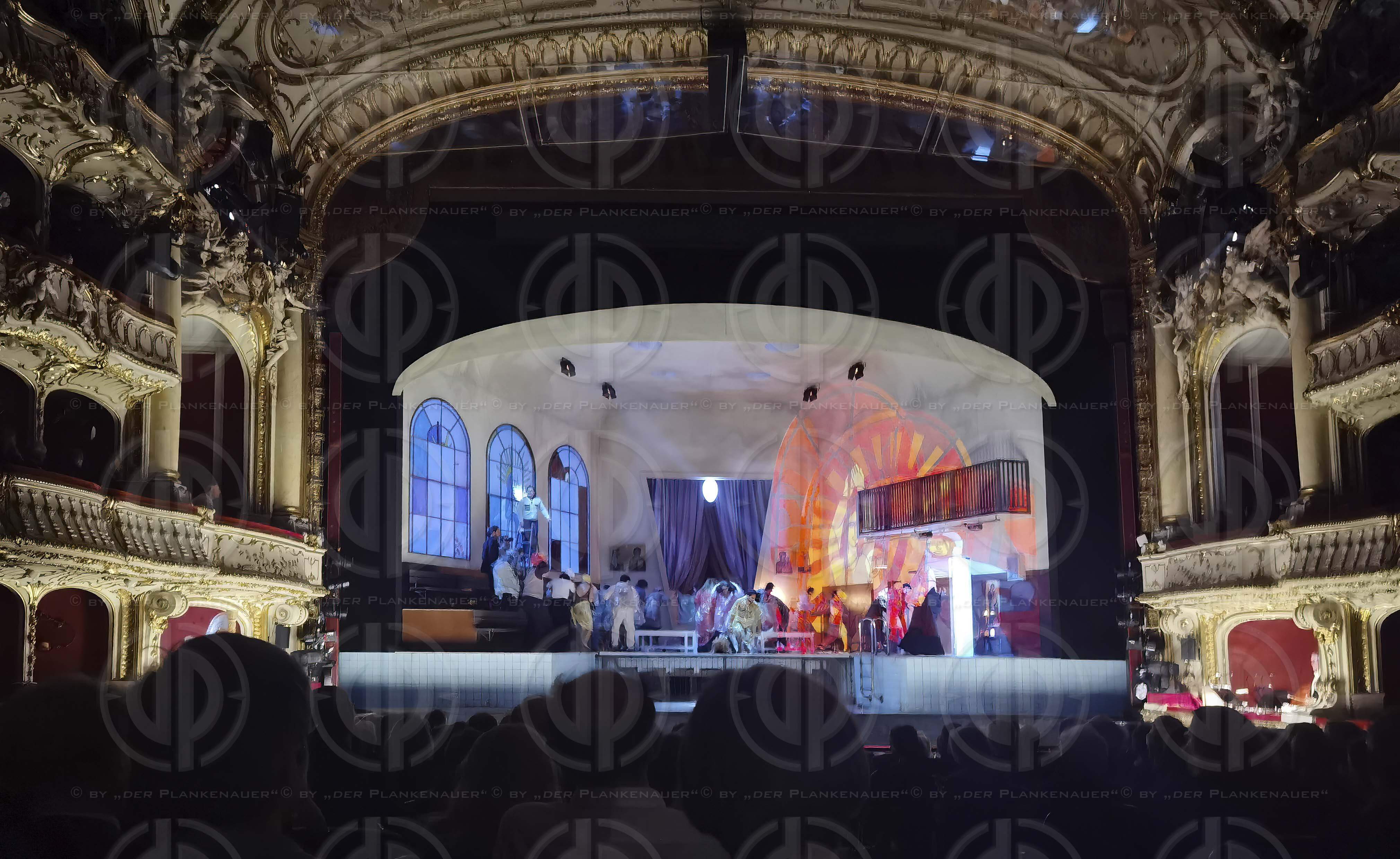 Oper Graz - Premiere