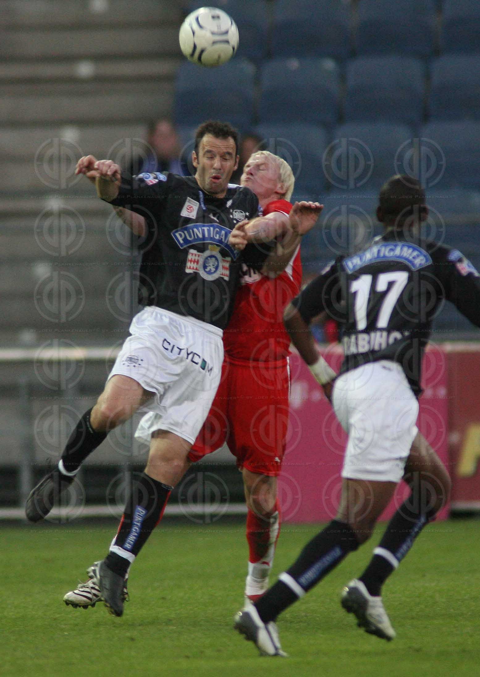 SK Sturm vs. SV Mattersburg (3:1)