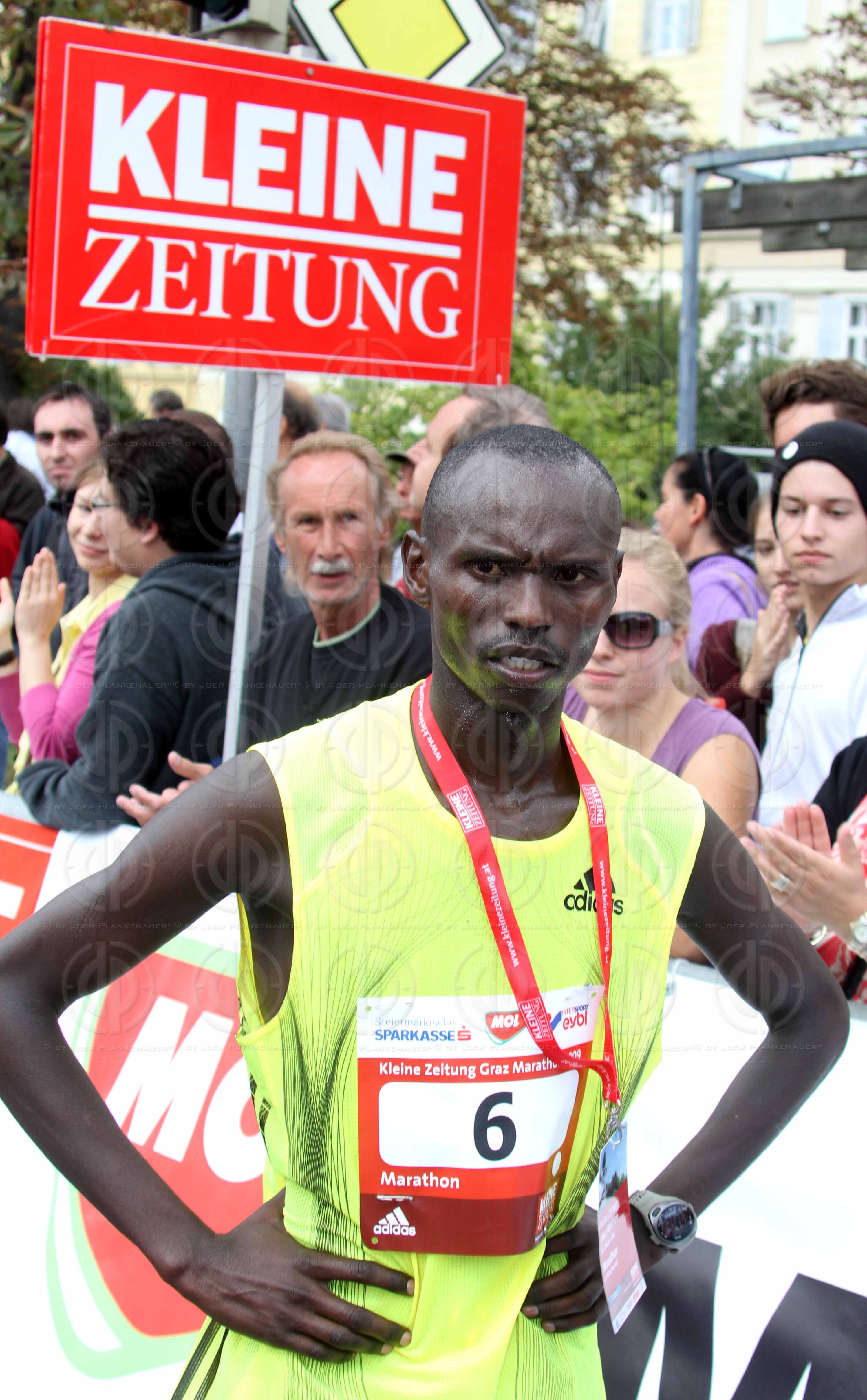 Graz Marathon 2009