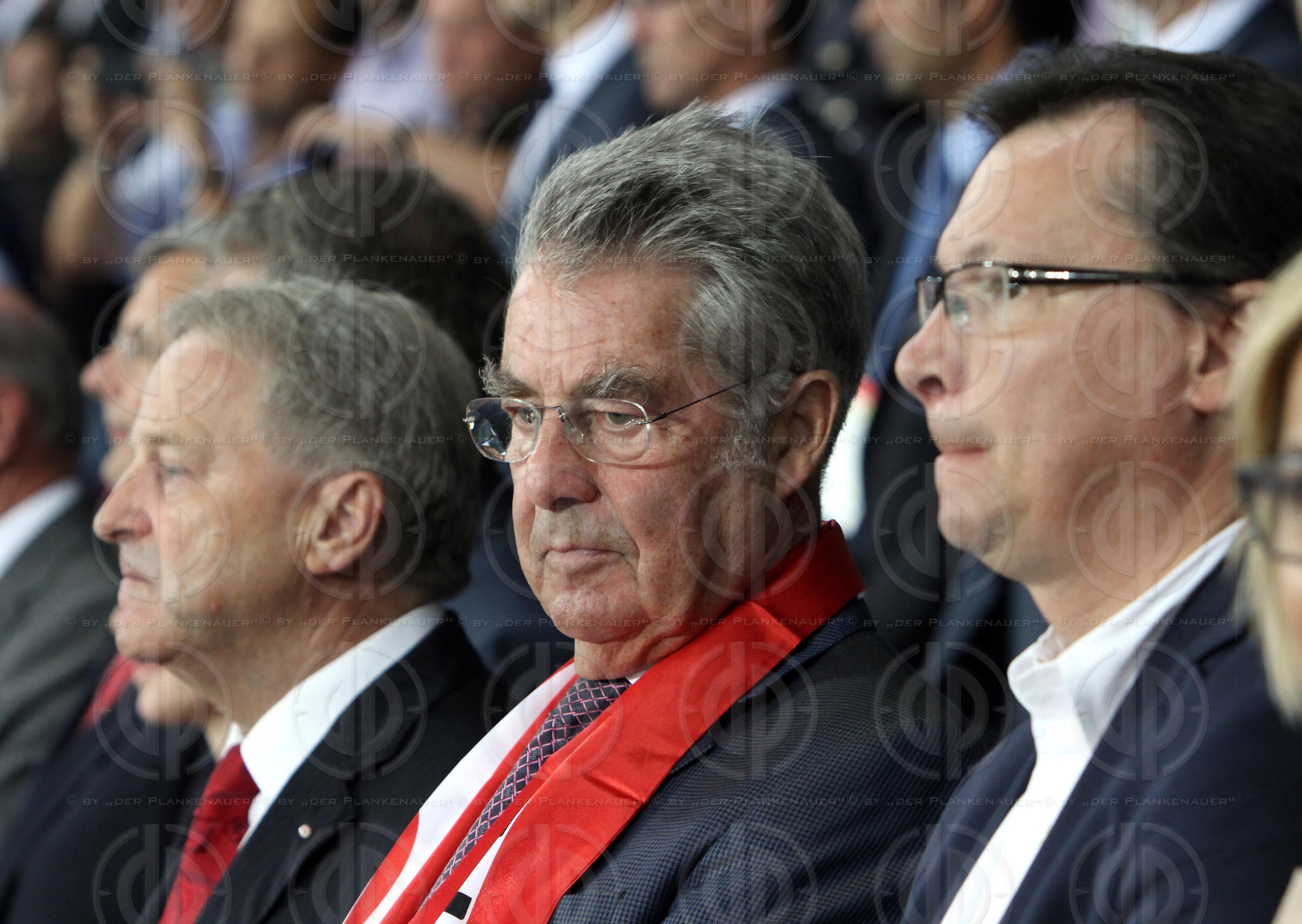 WM-Qualifikation Österreich vs. Deutschland (1:2)