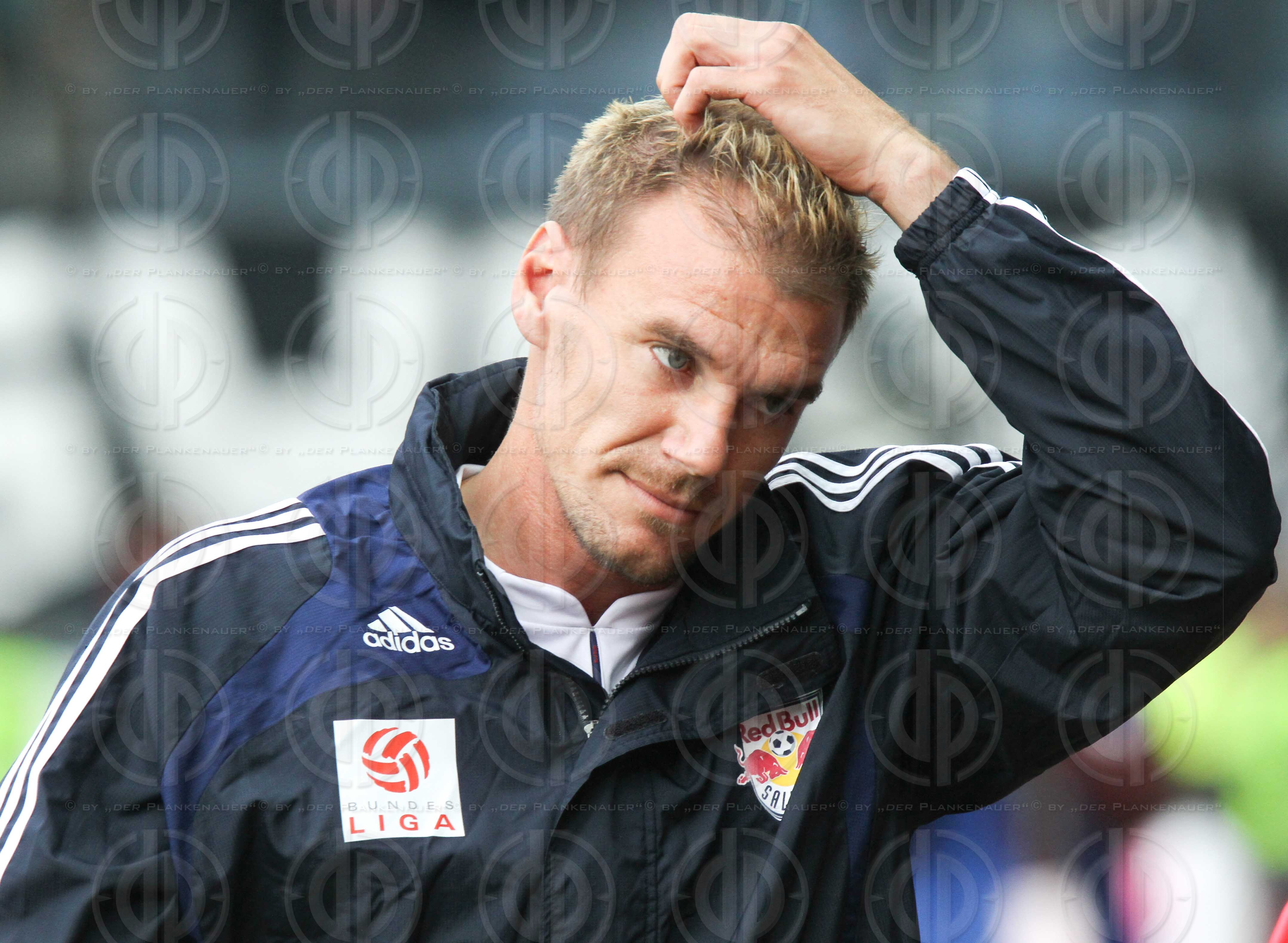 SK Sturm vs. Red Bull Salzburg (0:2)