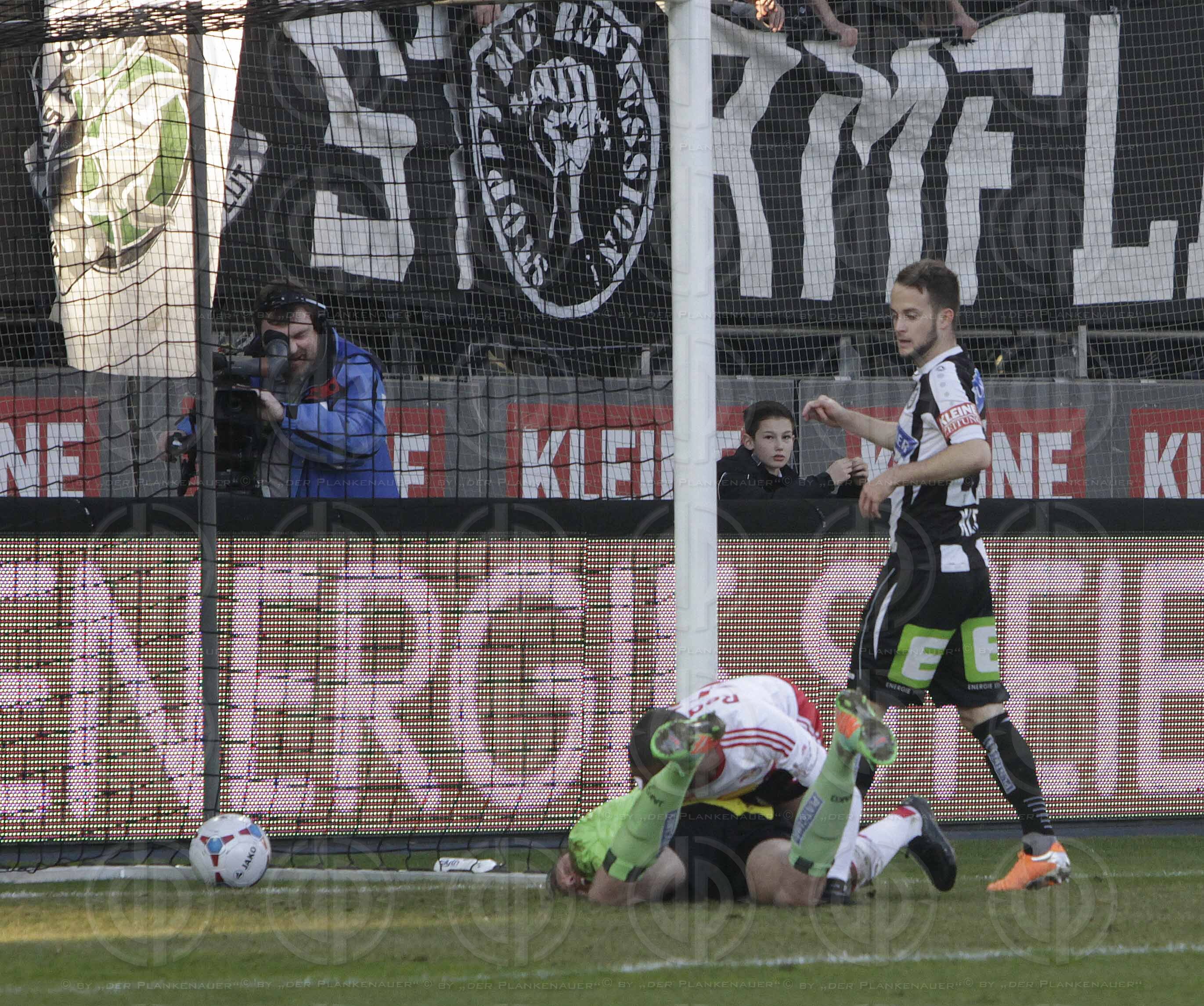 SK Sturm vs. Red Bull Salzburg (1:4)