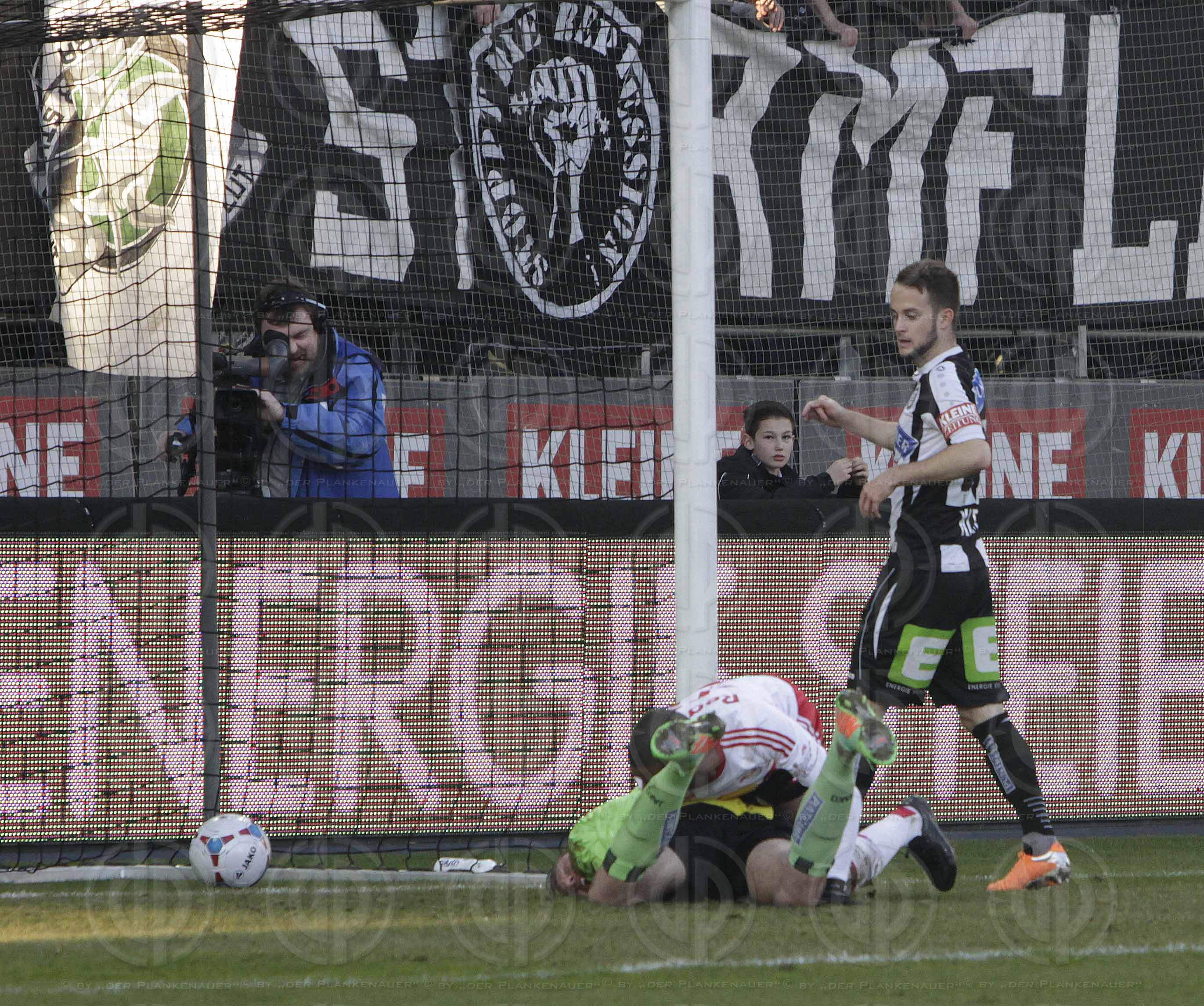 SK Sturm vs. Red Bull Salzburg (1:4)