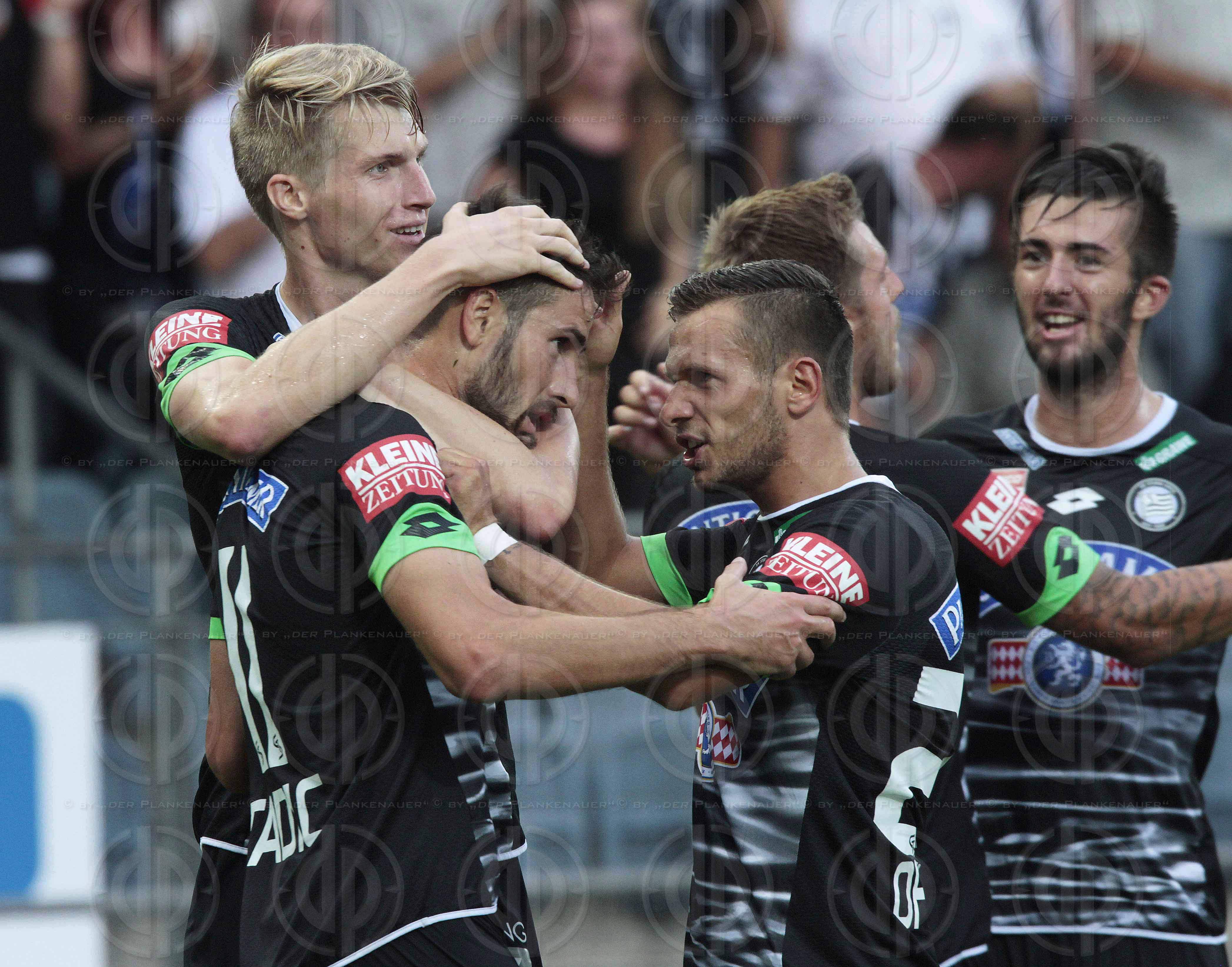 SK Sturm vs. Admira Wacker