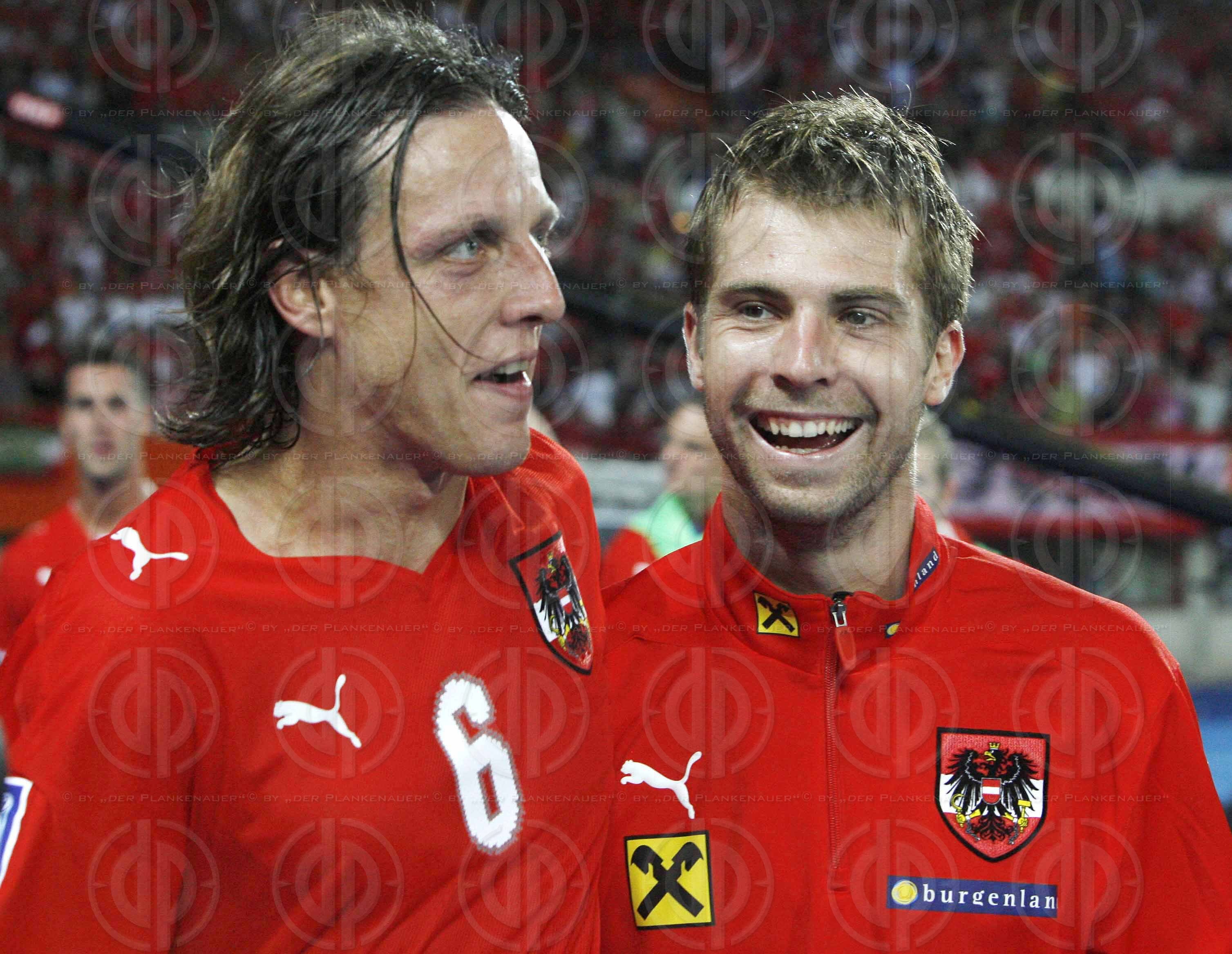 WM-Qualifikation Österreich vs. Frankreich (3:1)