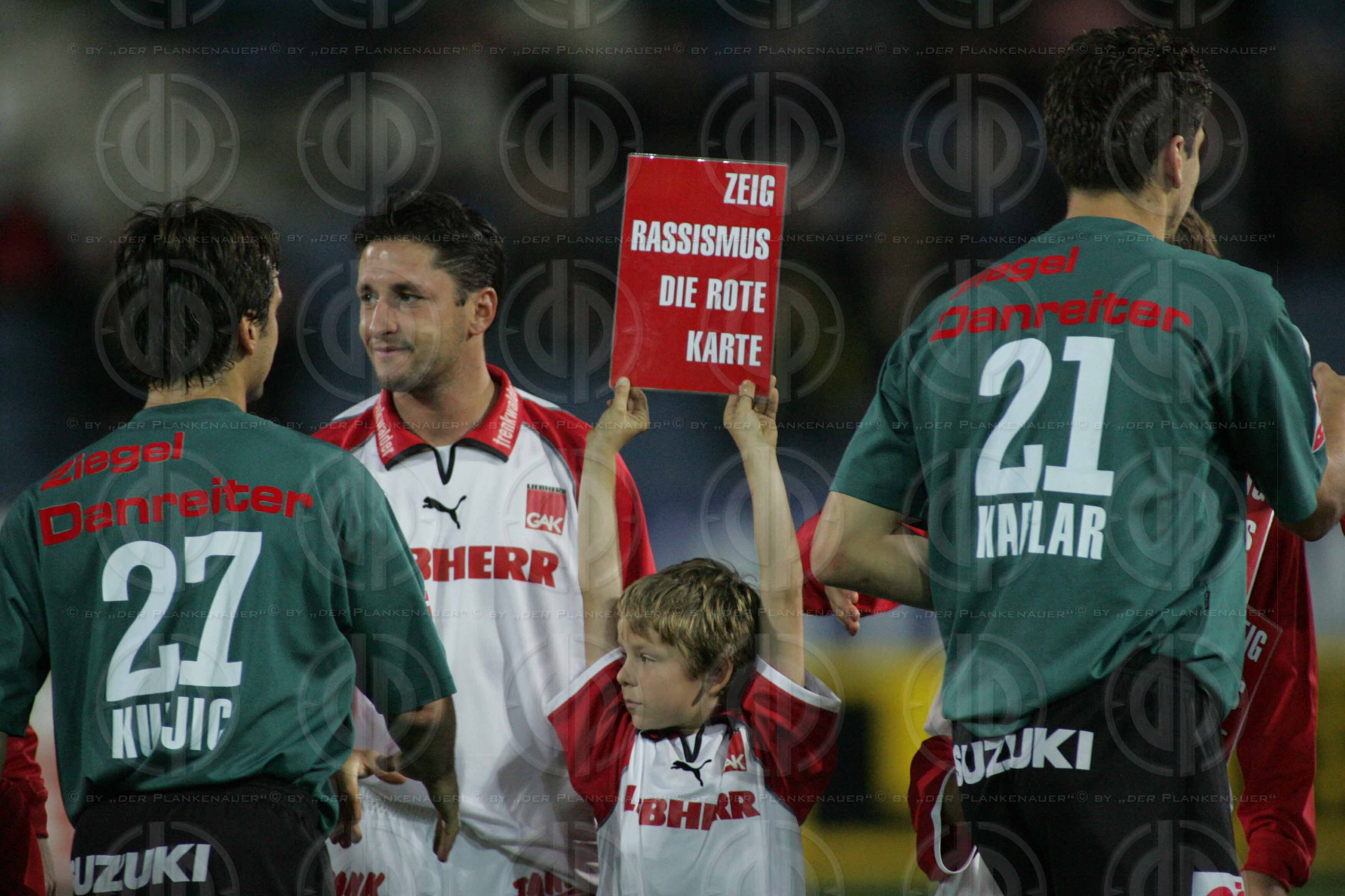 Liebherr GAK vs. SV Josko Ried