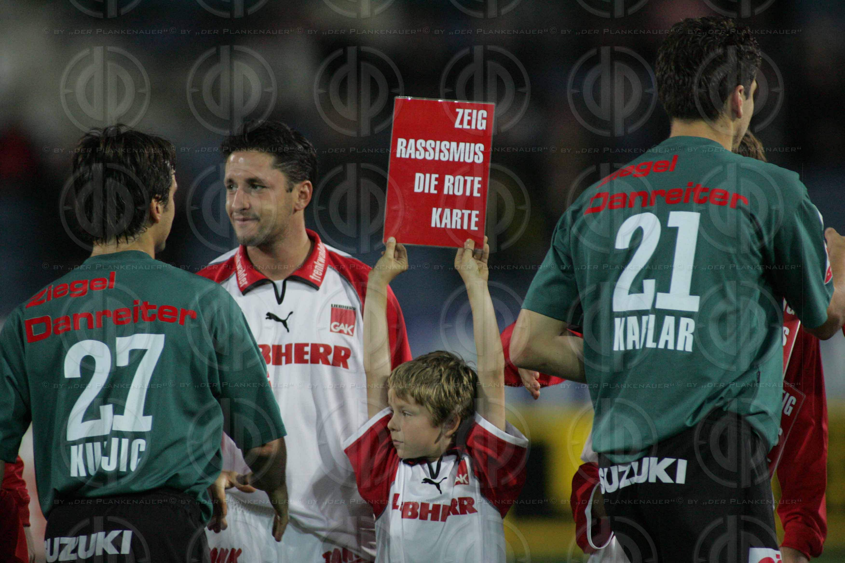 Liebherr GAK vs. SV Josko Ried