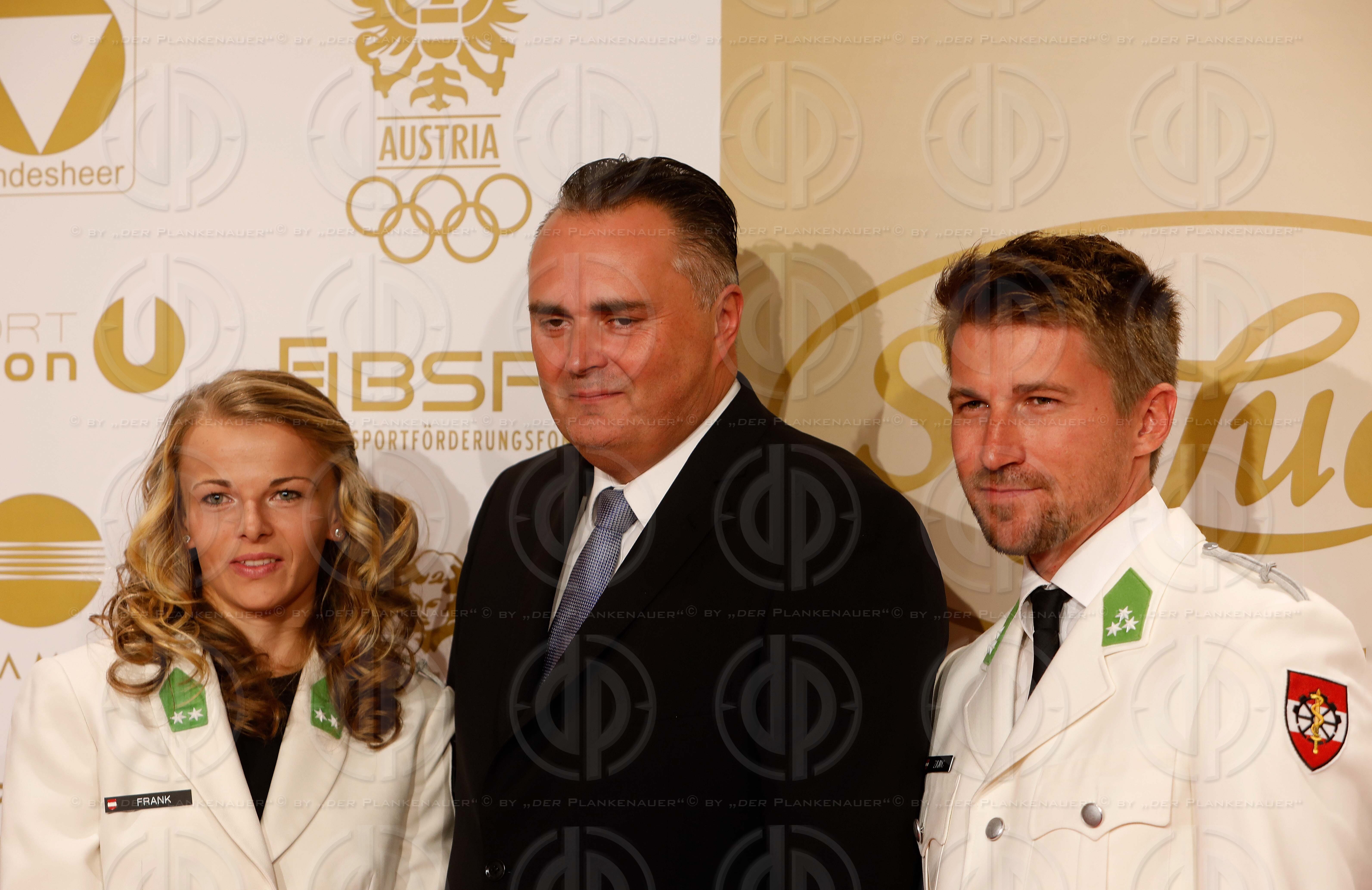 Lotterien-Gala -Nacht des Sports- 2016