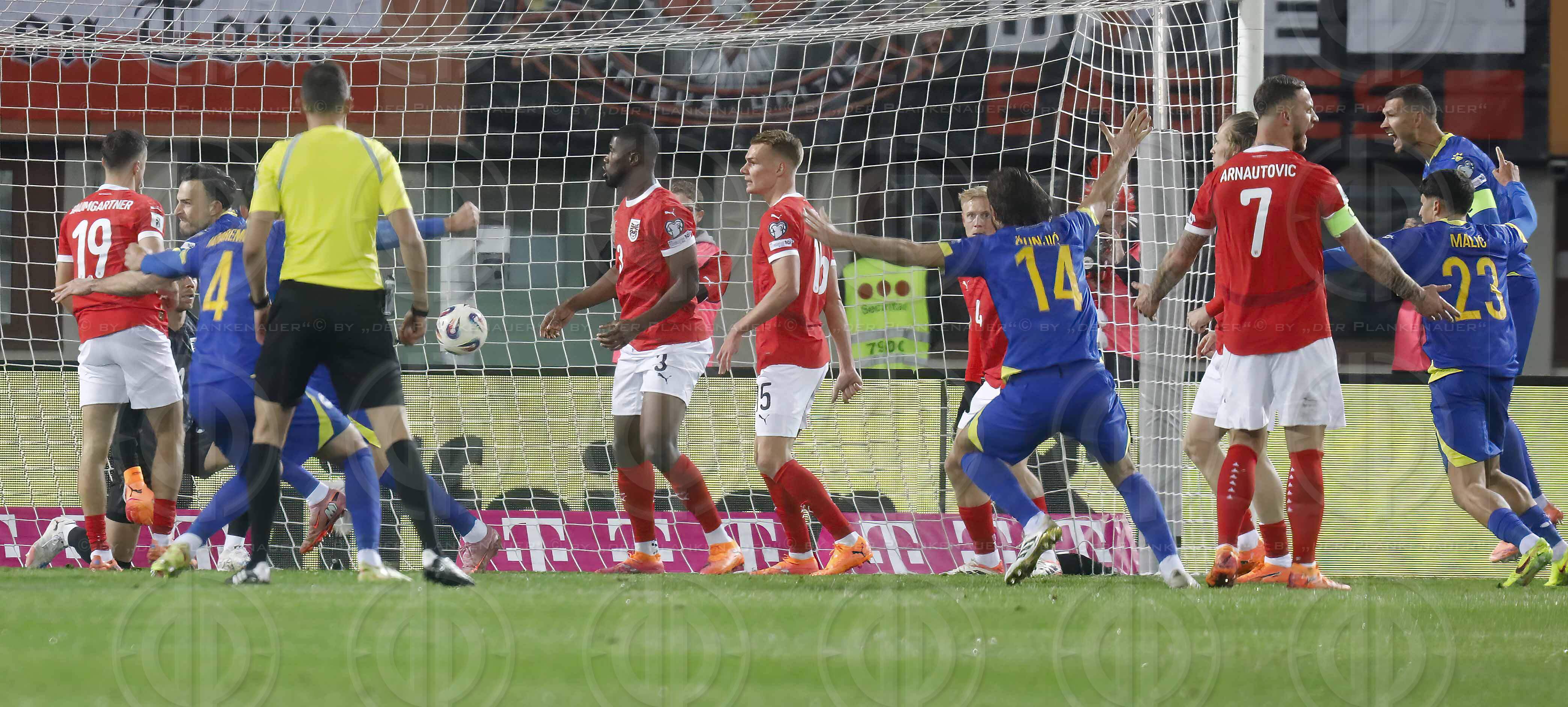 European Qualifiers 2026 Österreich vs. Bosnien-Herzegowina (1: