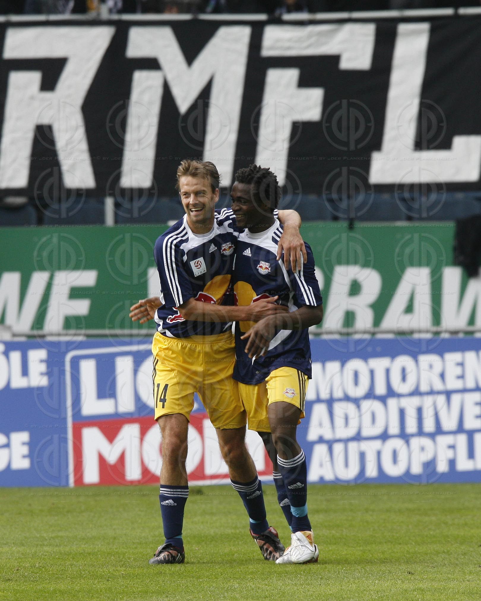 SK Sturm Graz vs. Red Bull Salzburg
