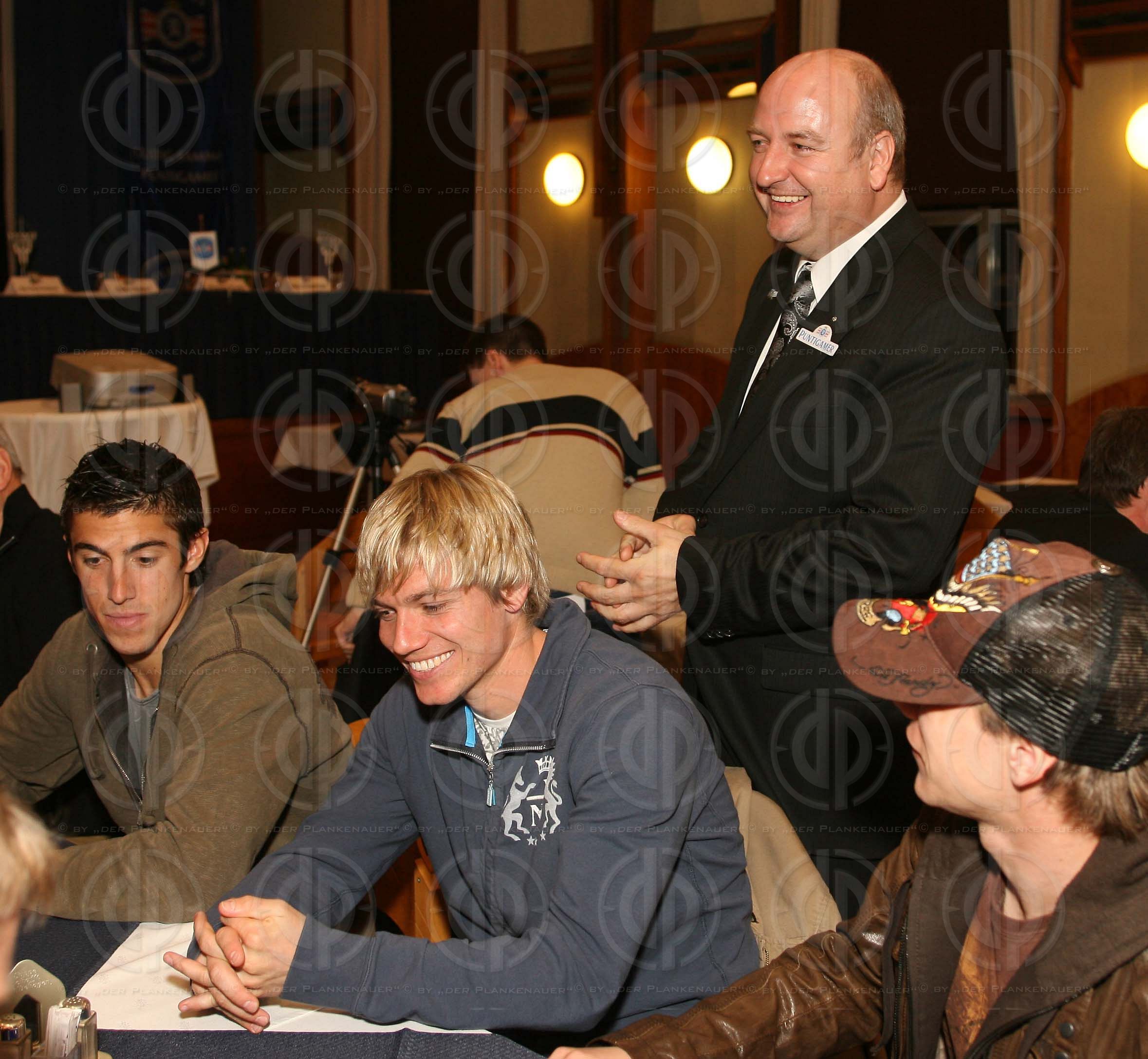 ao. Generalversammlung SK Sturm