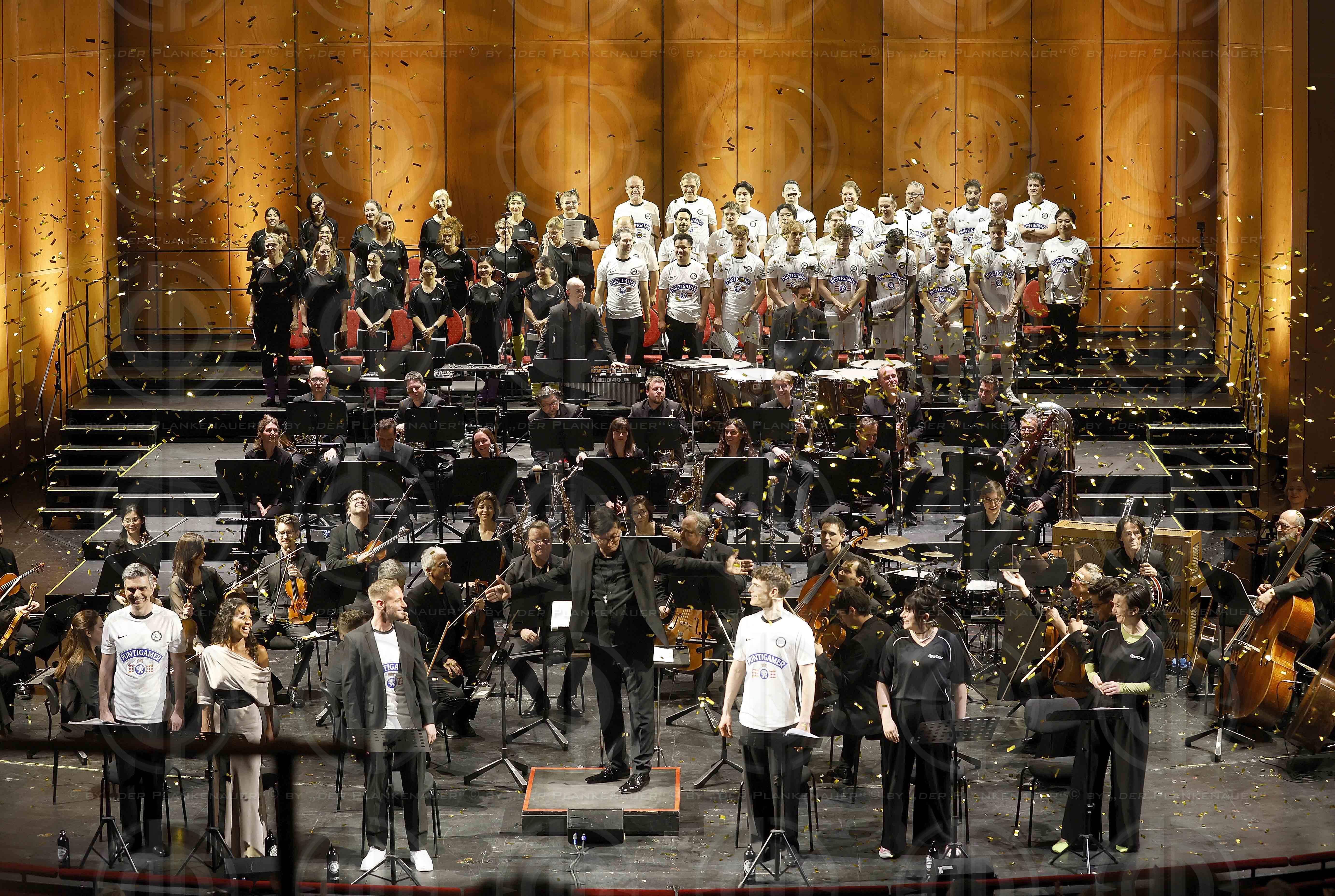 Oper Graz mit Roxy und ihr Wunderteam am 08.04.2025