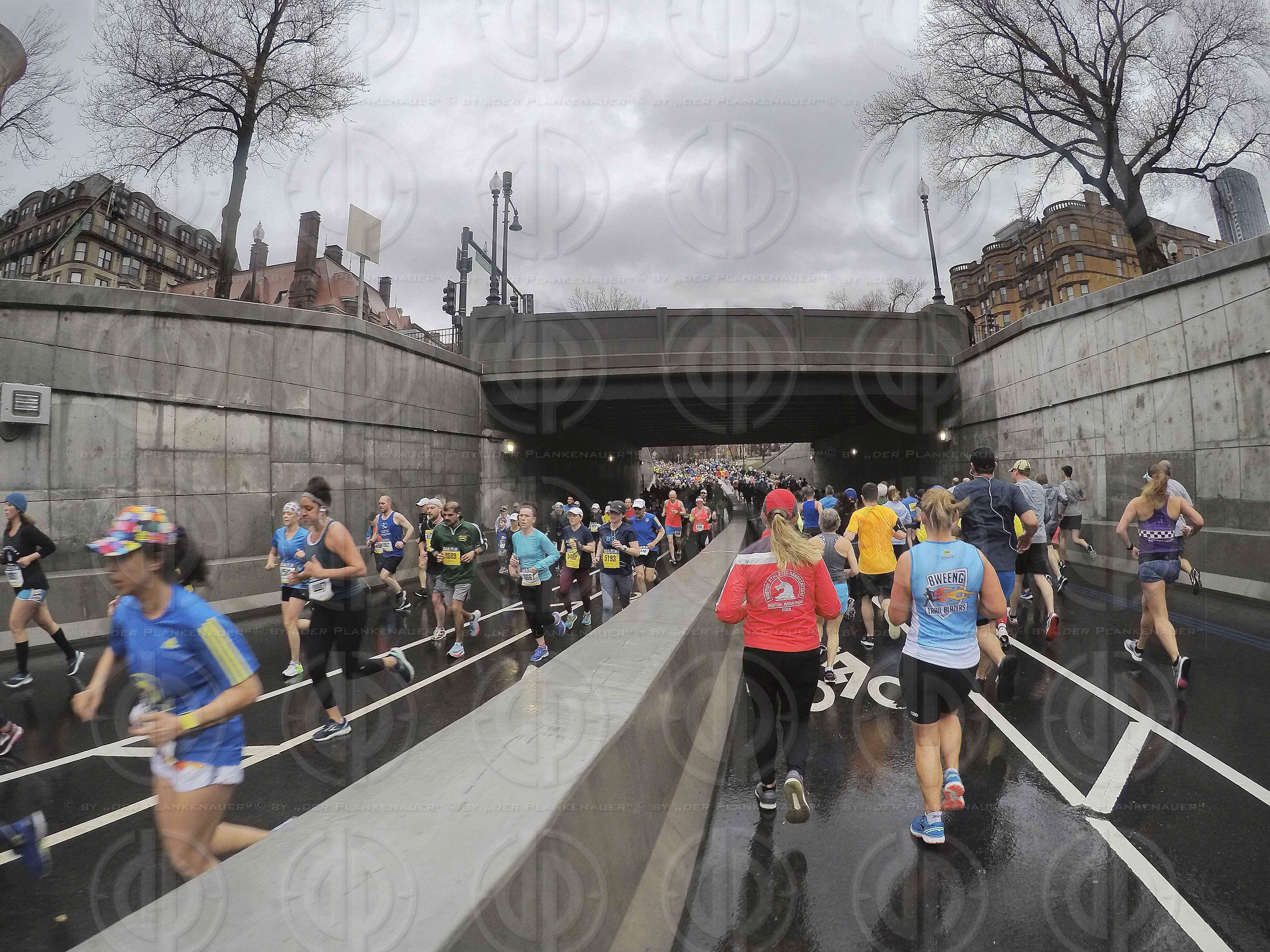 Boston Marathon 2019 5K