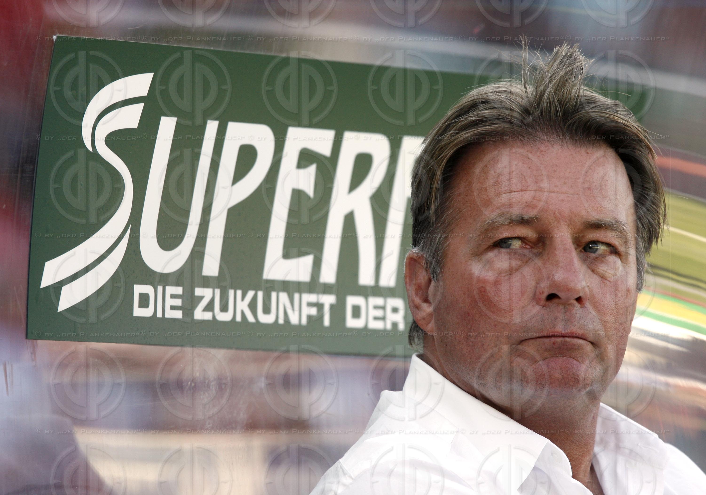 KSV Superfund vs. Red Bull Salzburg (1:1)