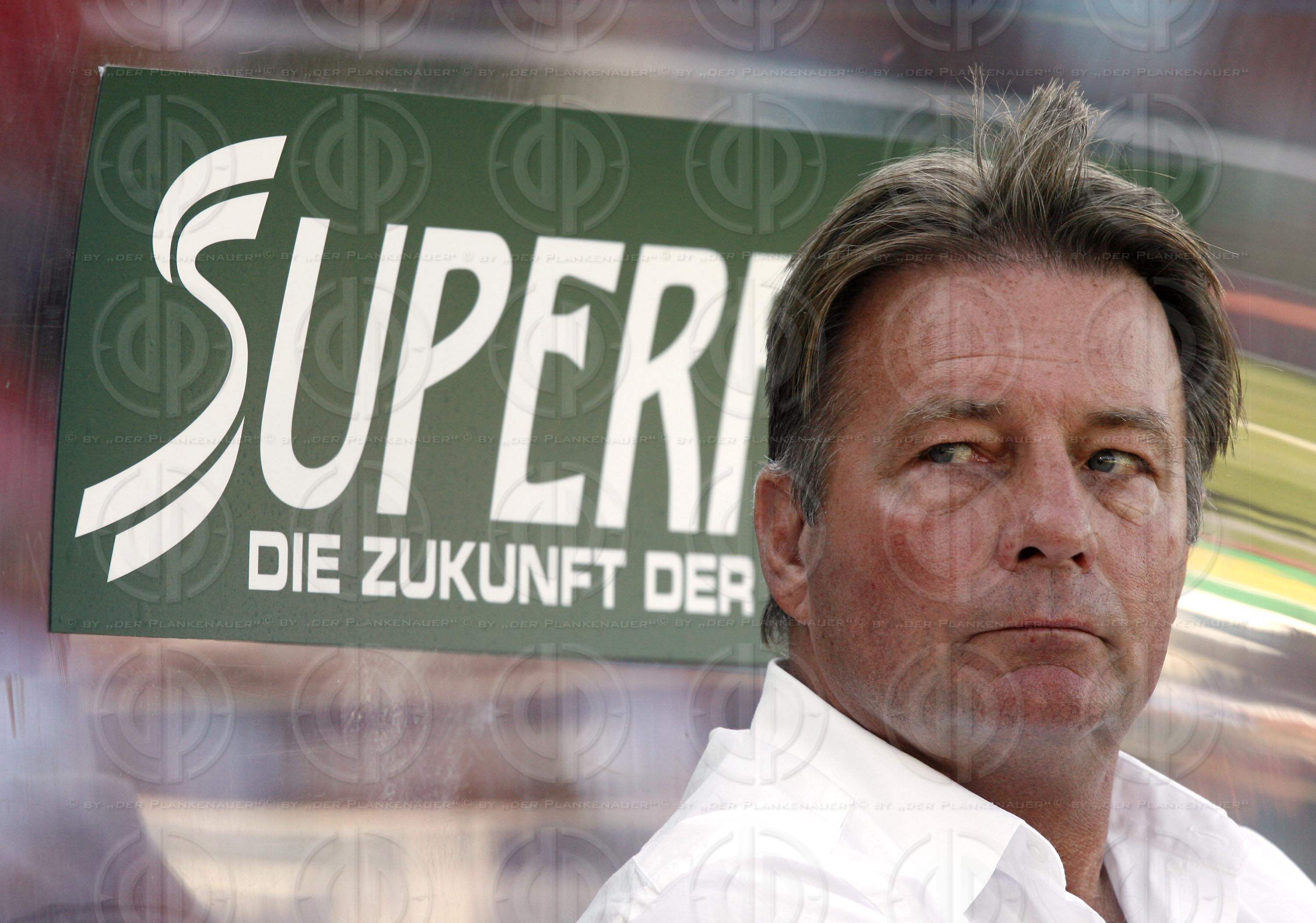 KSV Superfund vs. Red Bull Salzburg (1:1)