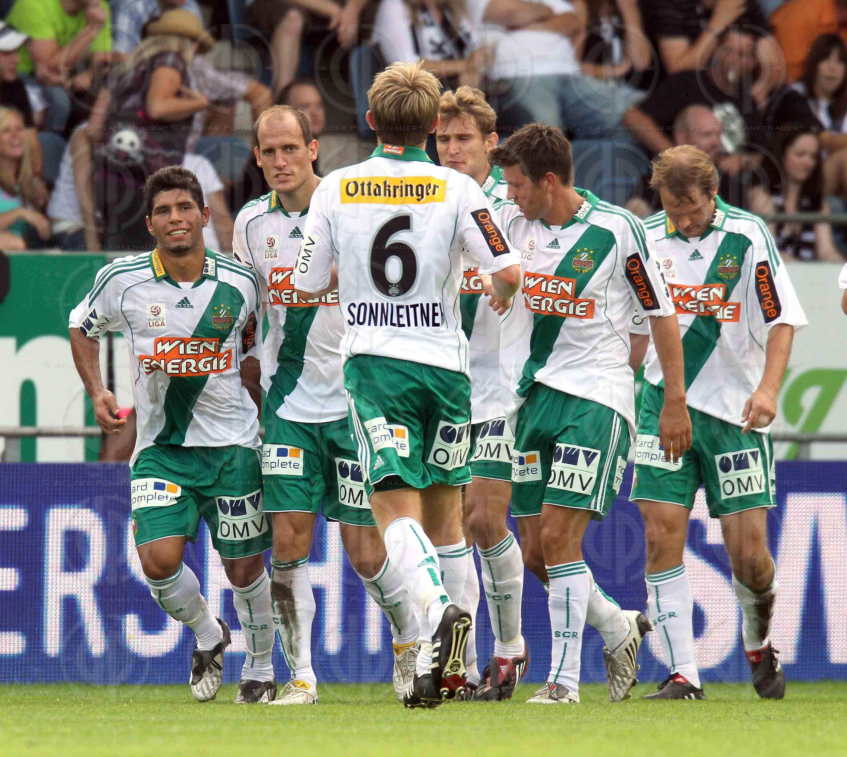 SK Sturm vs. SK Rapid Wien