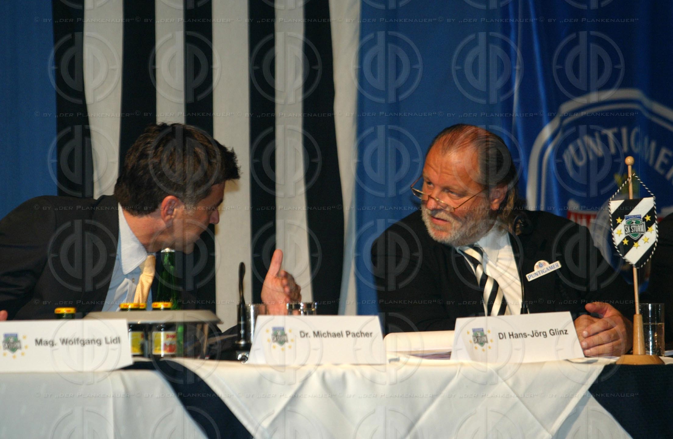 ao Generalversammlung SK Puntigamer Sturm