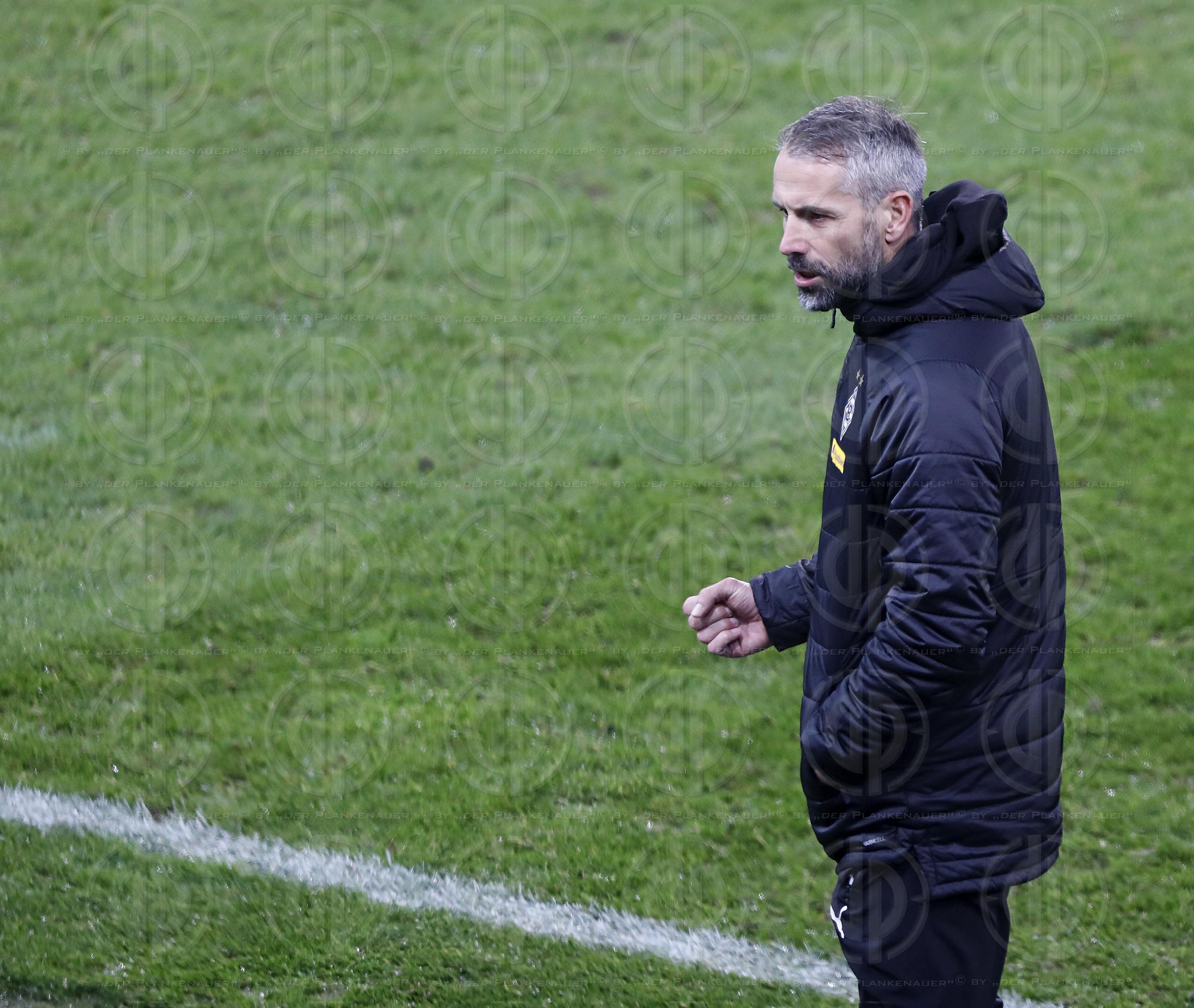 UEL WAC vs. Mönchengladbach (0:1)