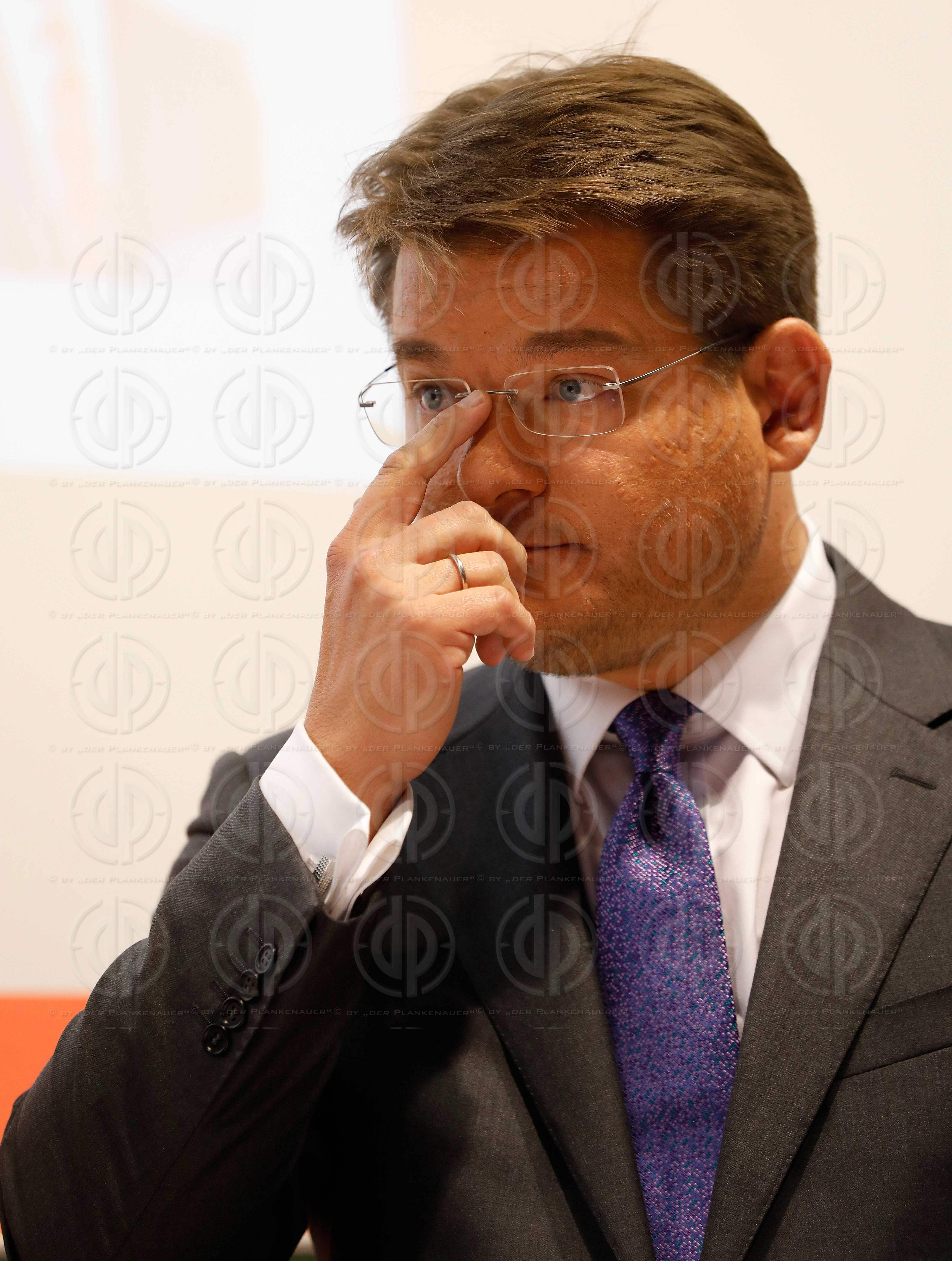 Kleine Zeitung Talk unter dem Motto Mittendrin in Bildung mit M