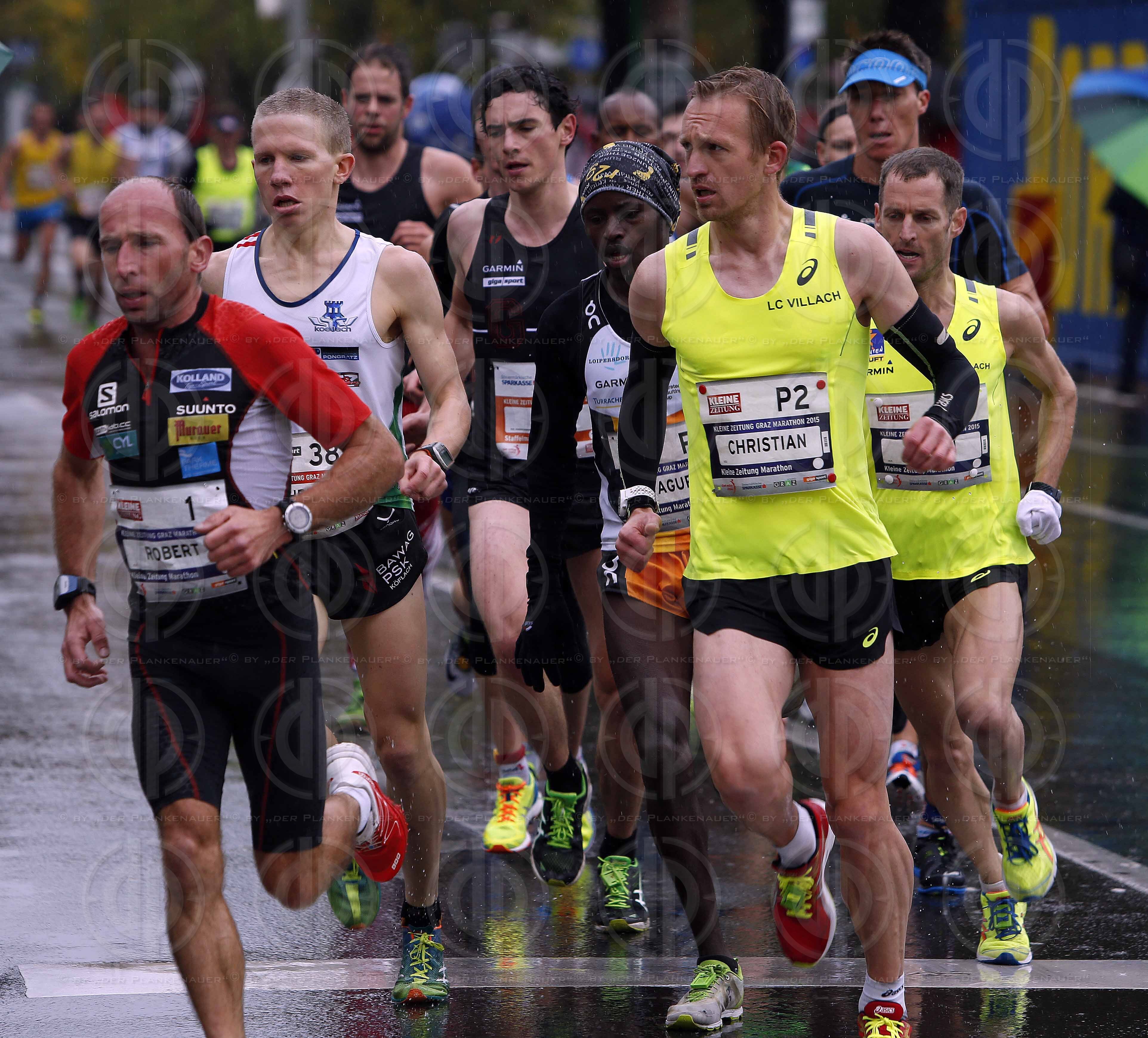 Graz Marathon 2015