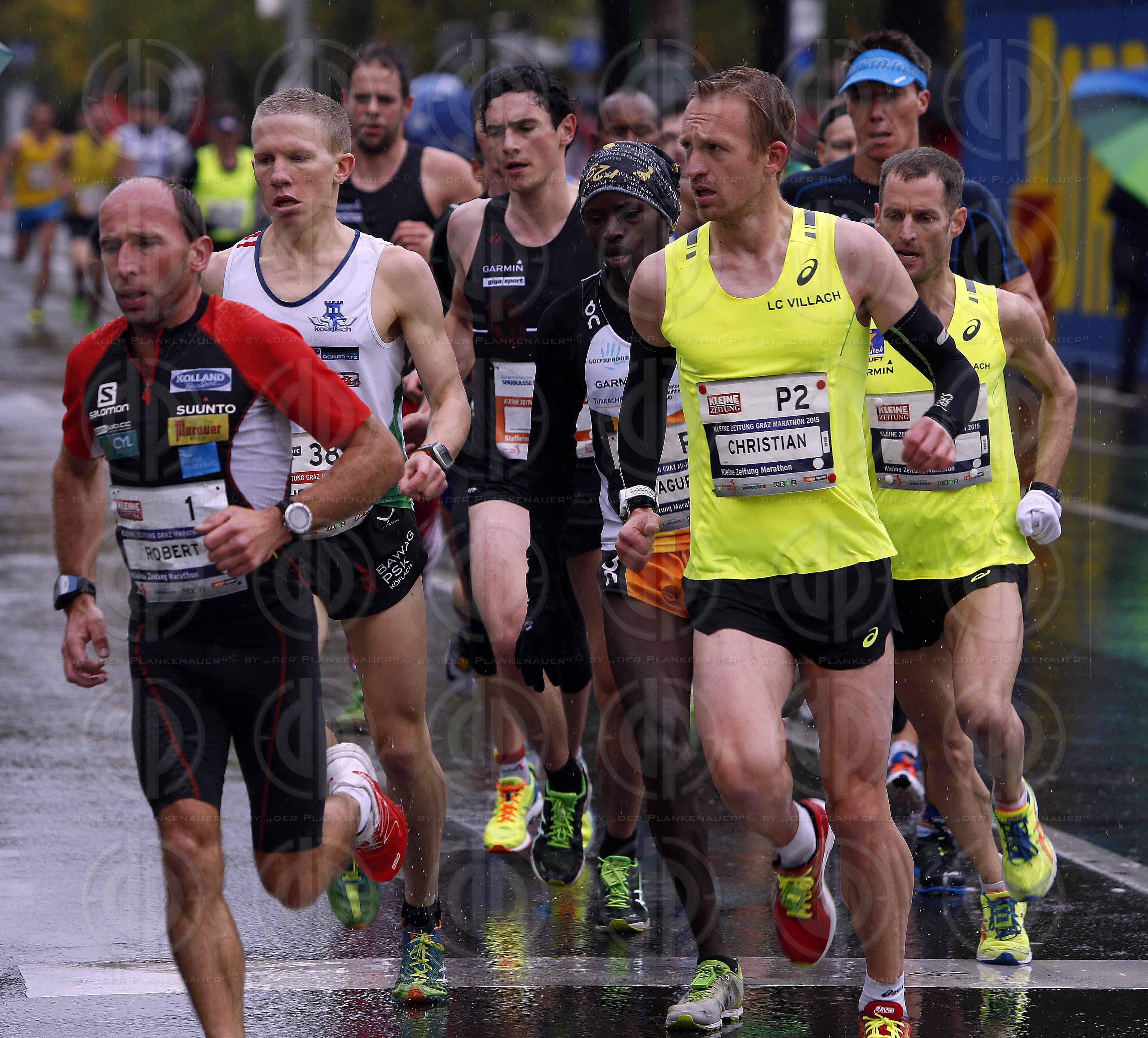 Graz Marathon 2015