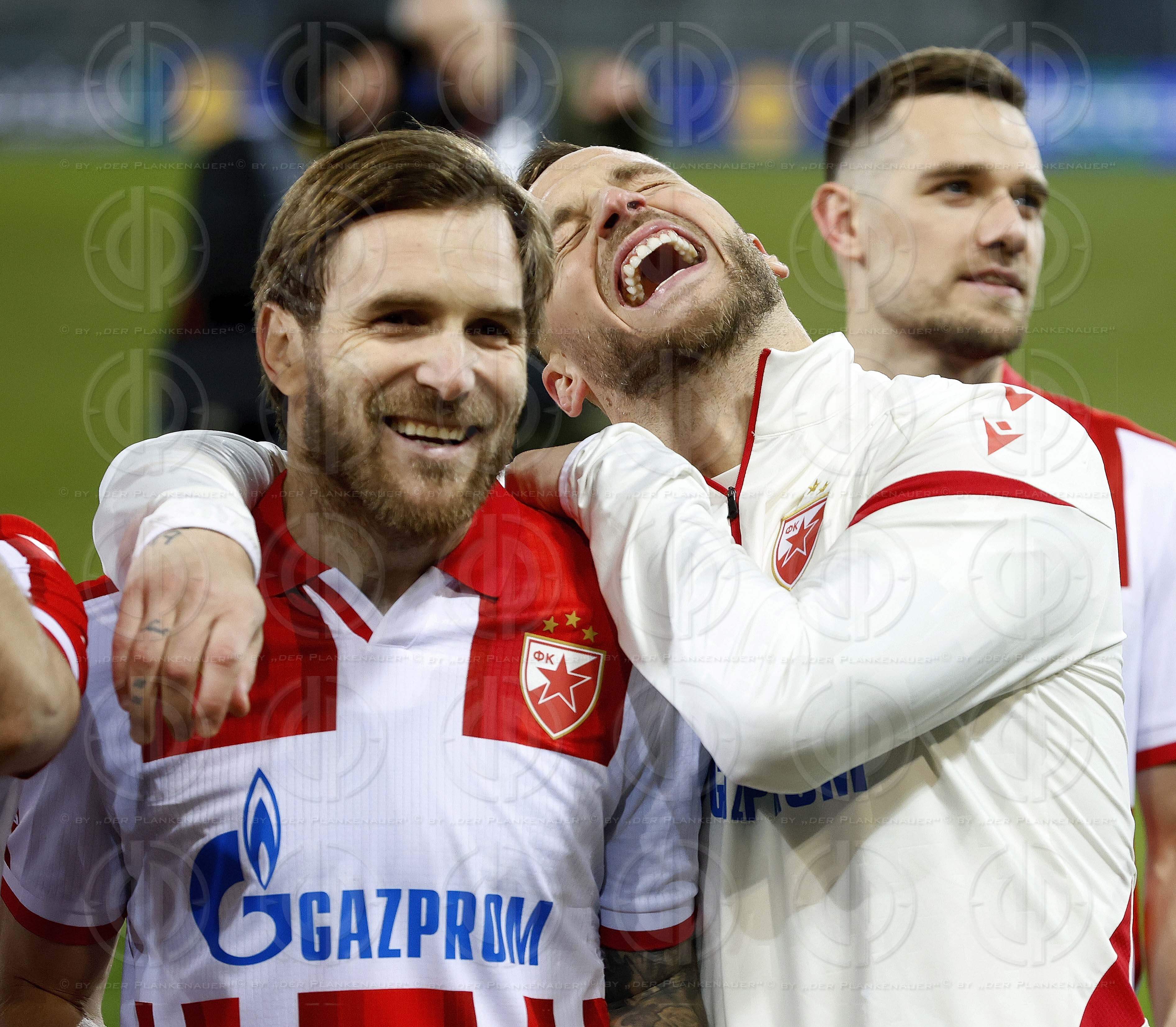 UEL SK Sturm vs. Roter Stern Belgrad (0:1) am 11.12.2025