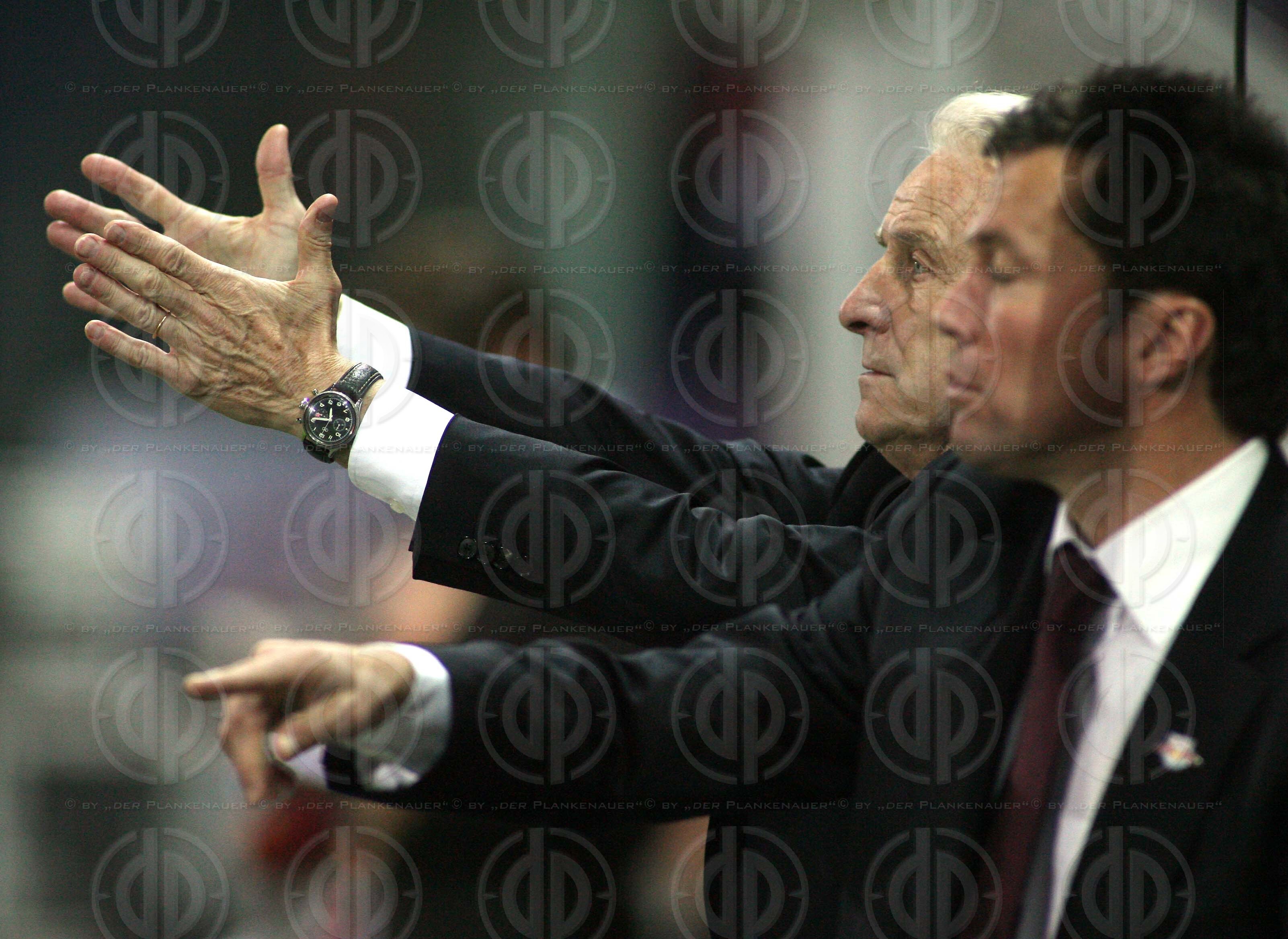 Liebherr GAK vs. Red Bulls Salzburg (0:2)