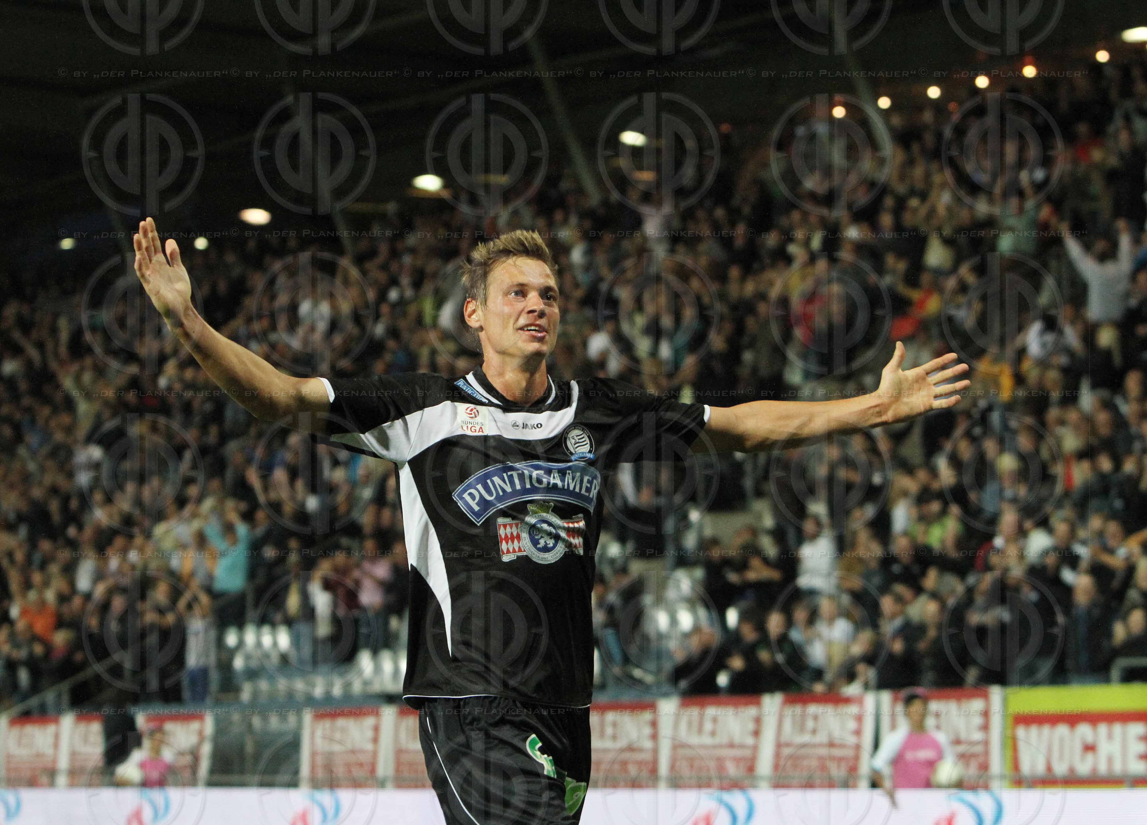 SK Sturm vs. SC Wr. Neustadt