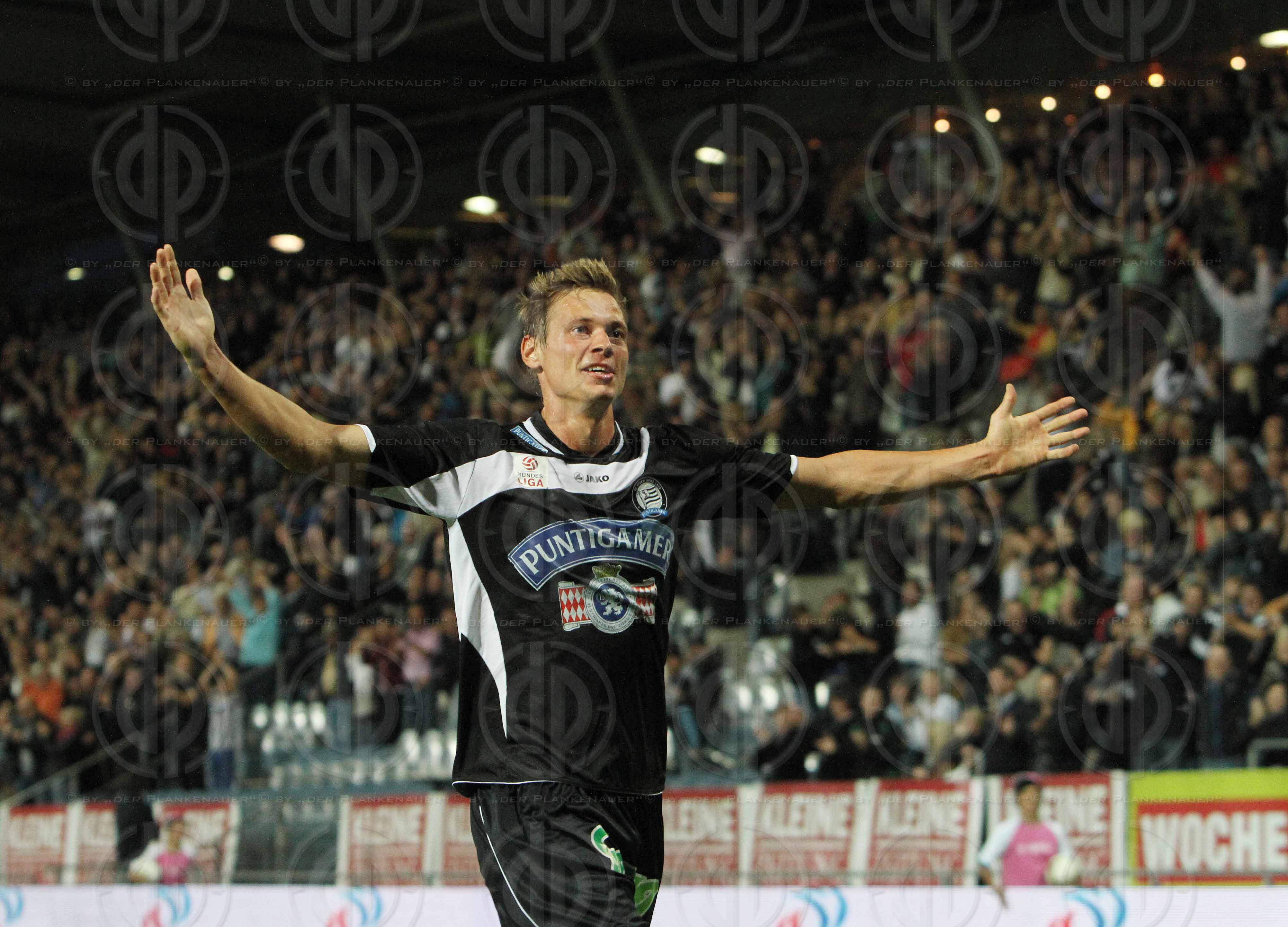 SK Sturm vs. SC Wr. Neustadt