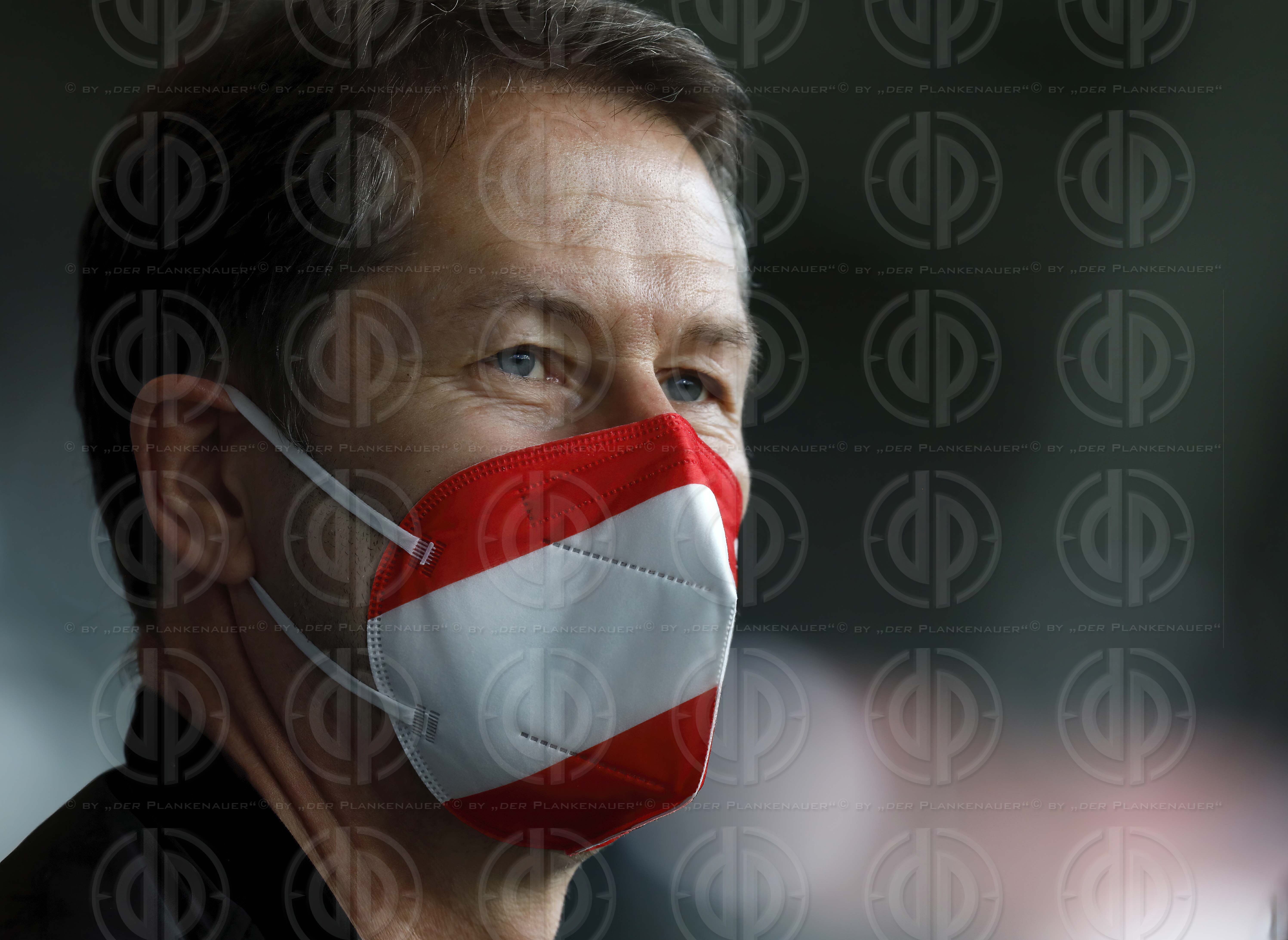 SK Sturm vs. SK Rapid (4:1) am 16.05.2021