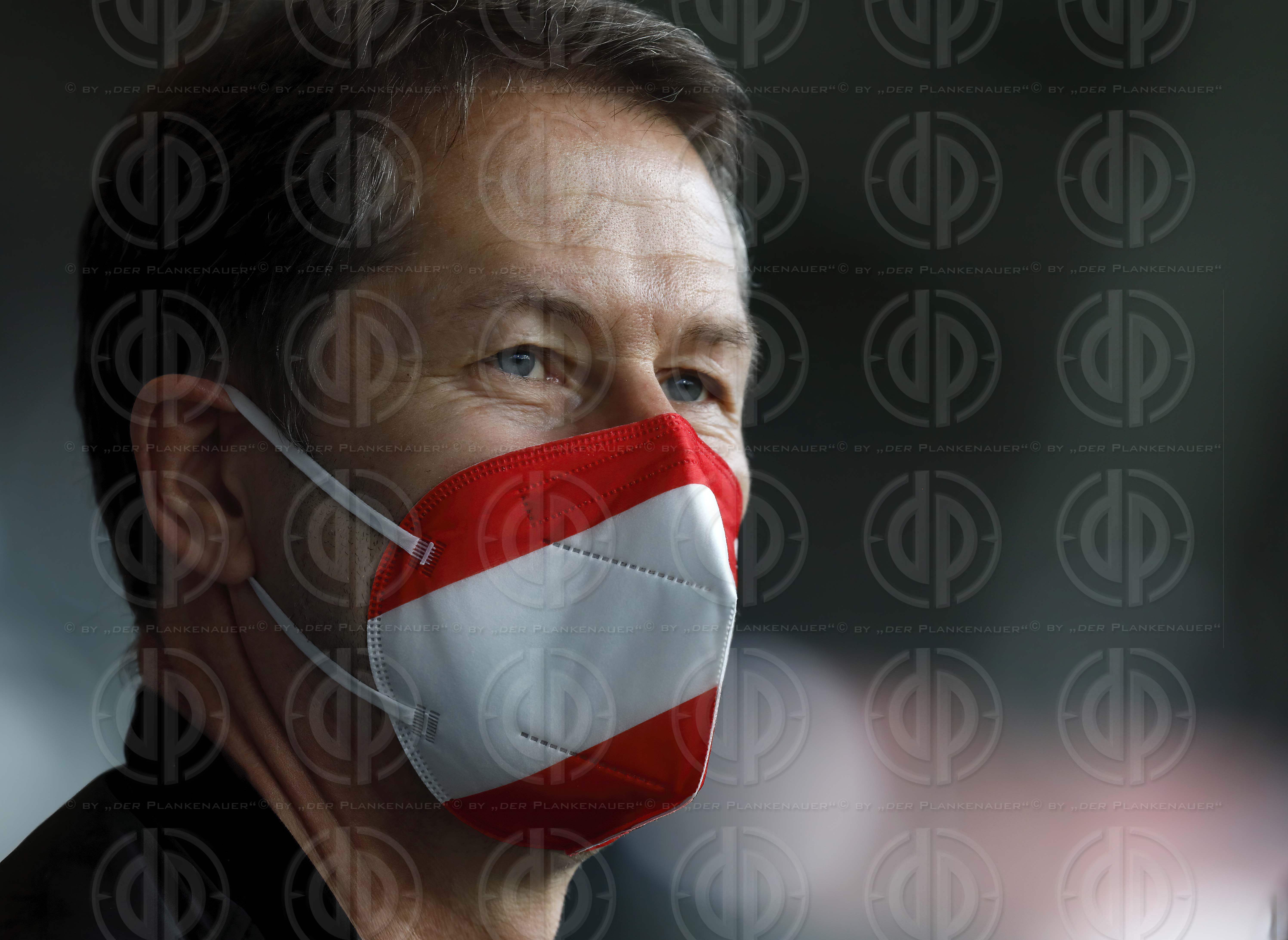 SK Sturm vs. SK Rapid (4:1) am 16.05.2021