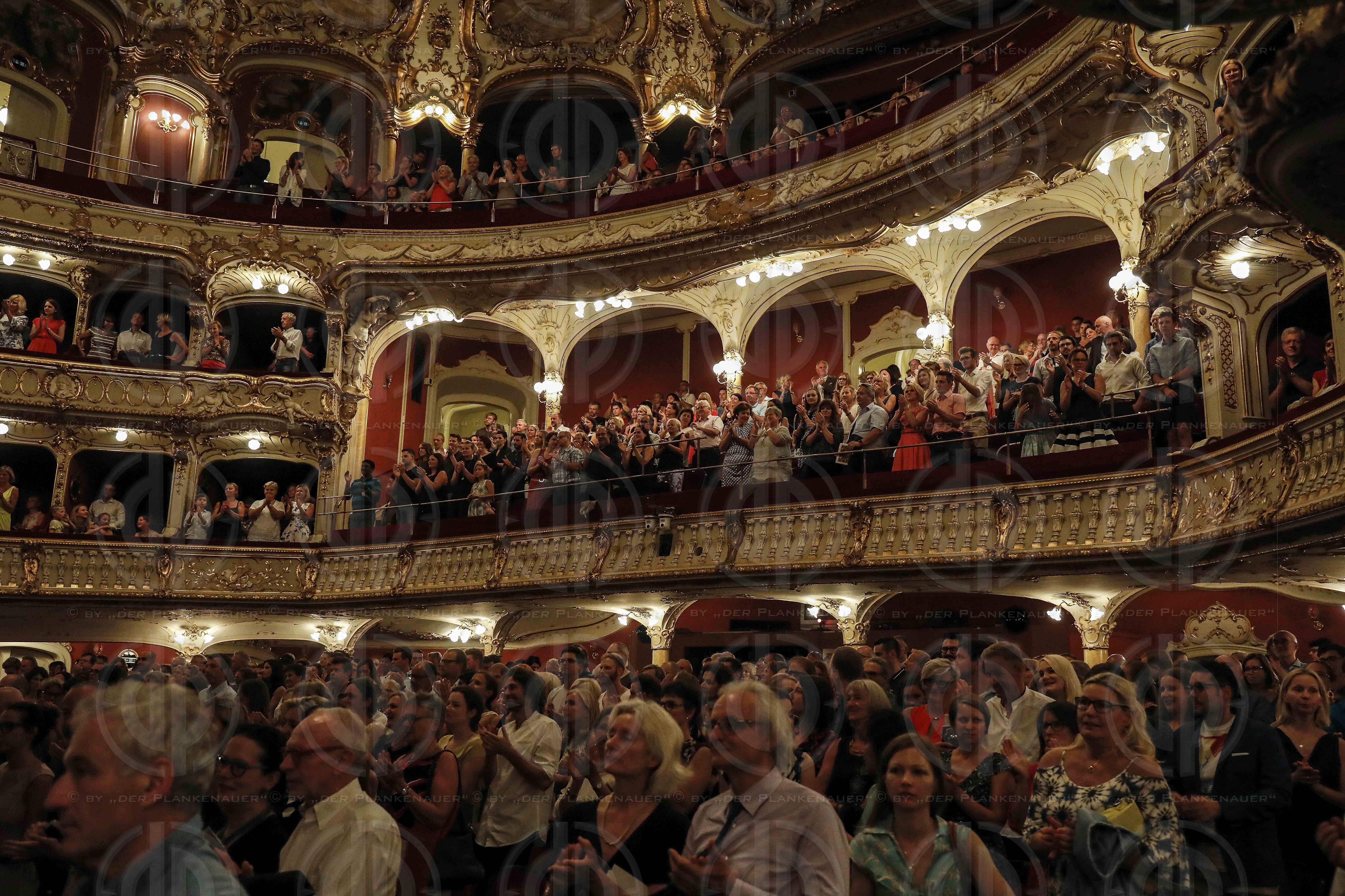 La Strada graz Eroeffnung 2018