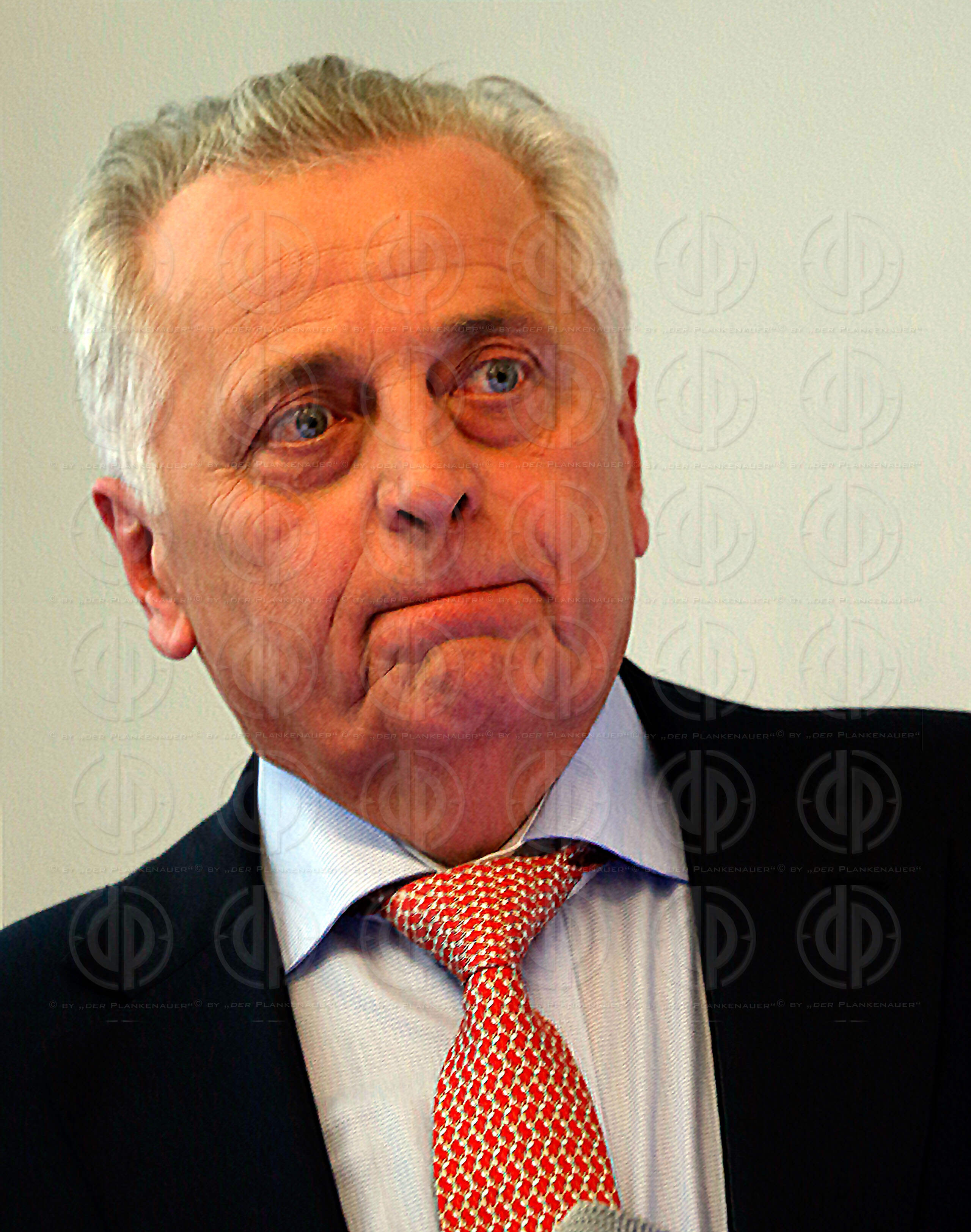 BP-Wahl 2016, Kandidat Rudolf HUNDSTORFER