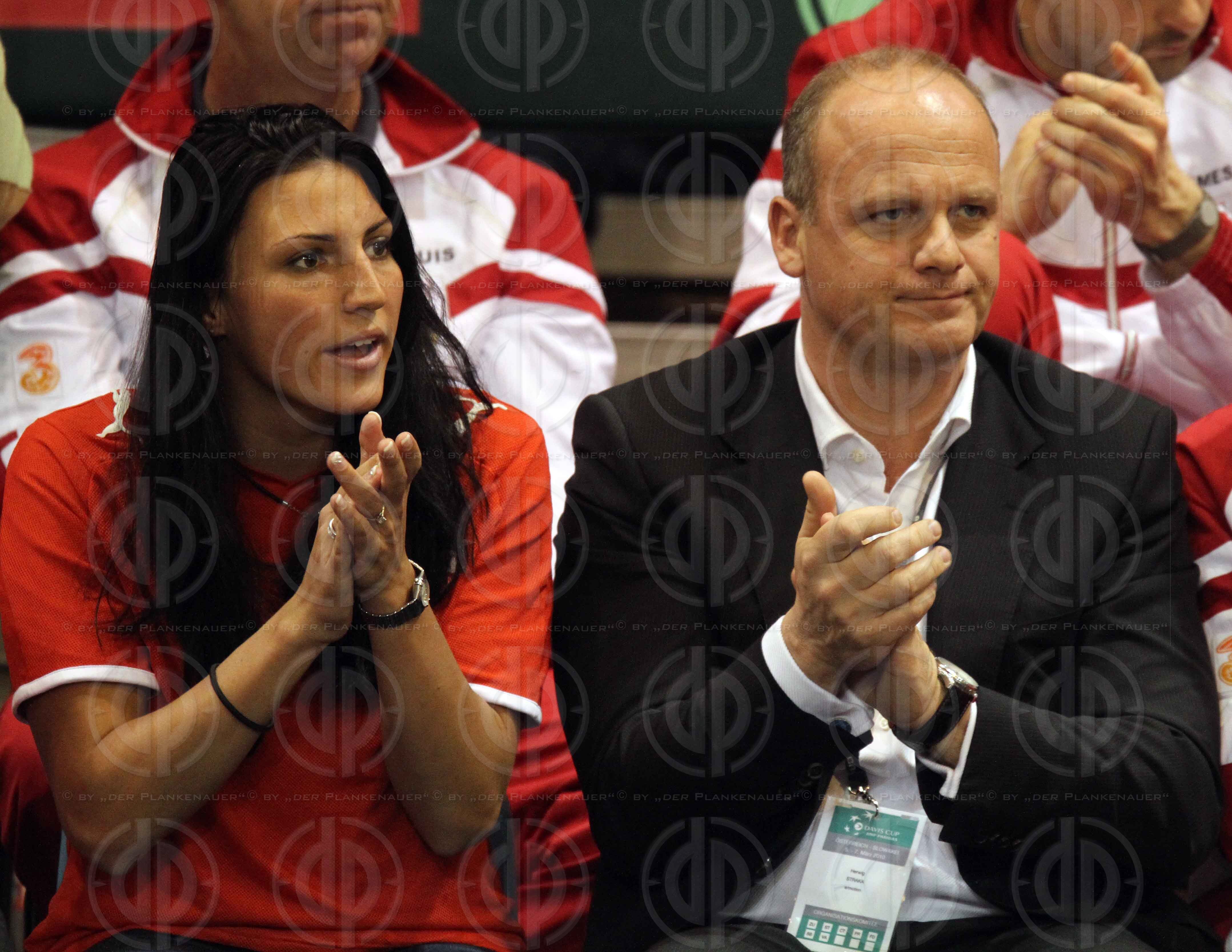 Davis Cup Öesterreich vs. Slowakei