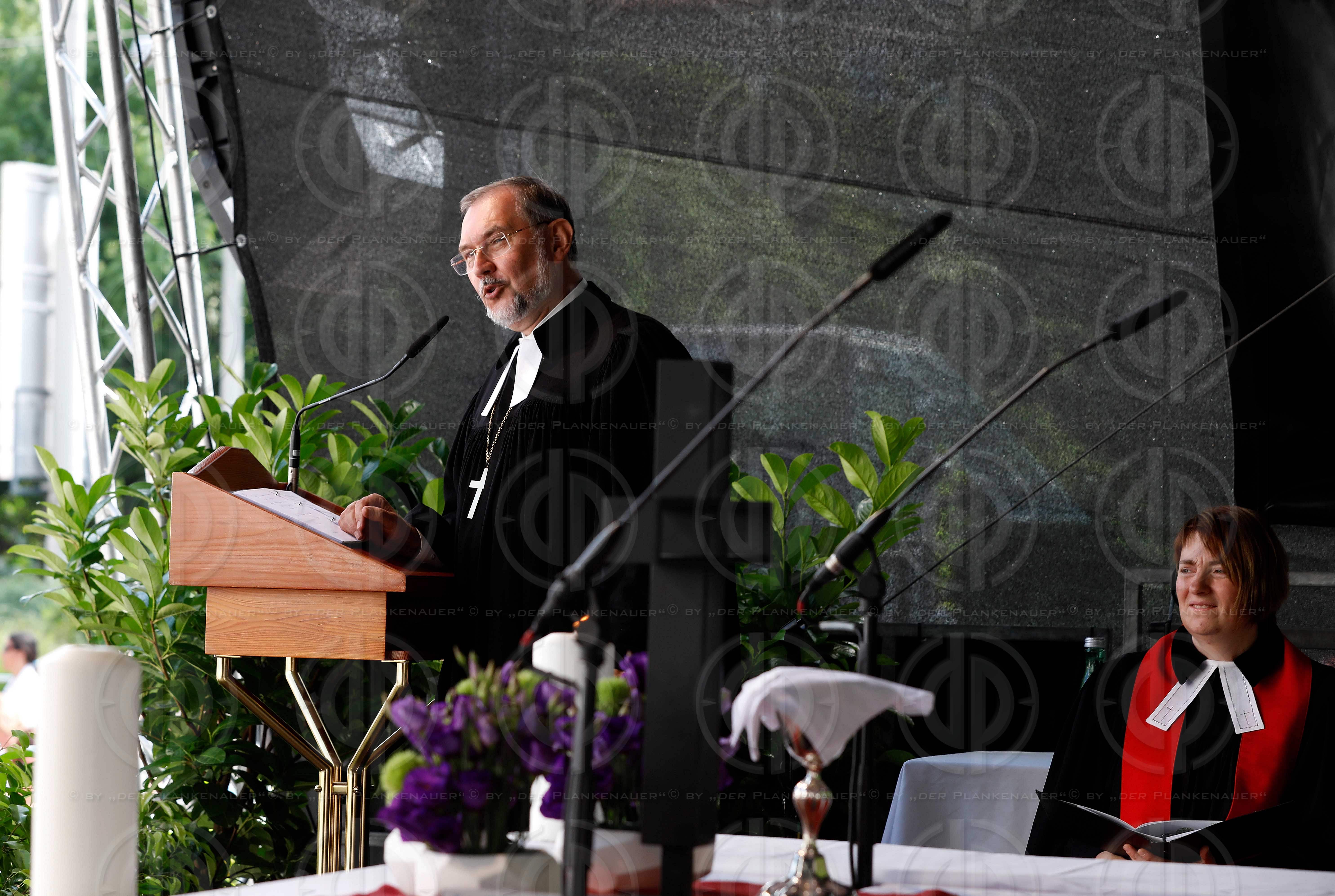 Evangelischer Kirchentag zum Reformjubilaeum 2017