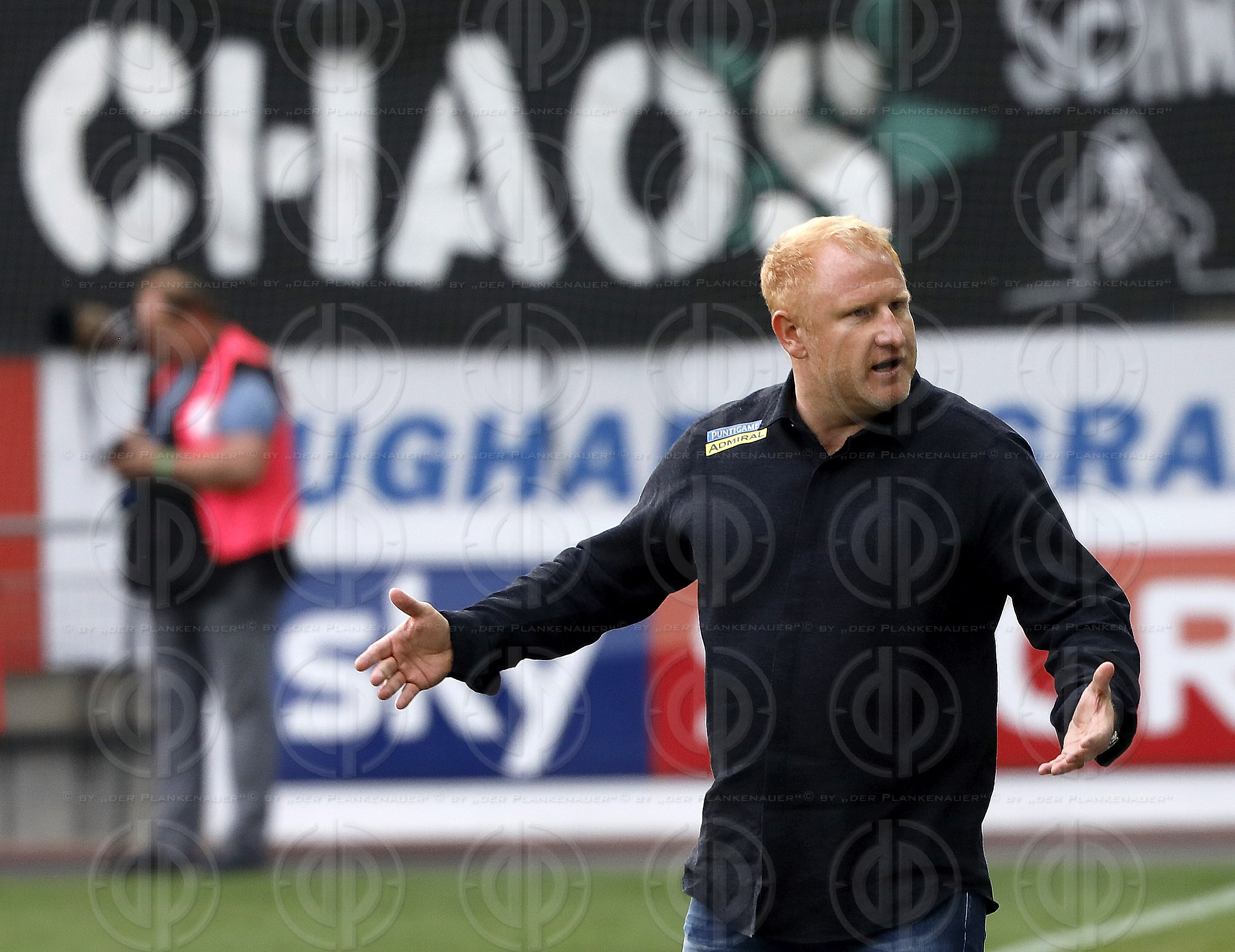 SK Sturm vs. FK Austria Wien (0:2)